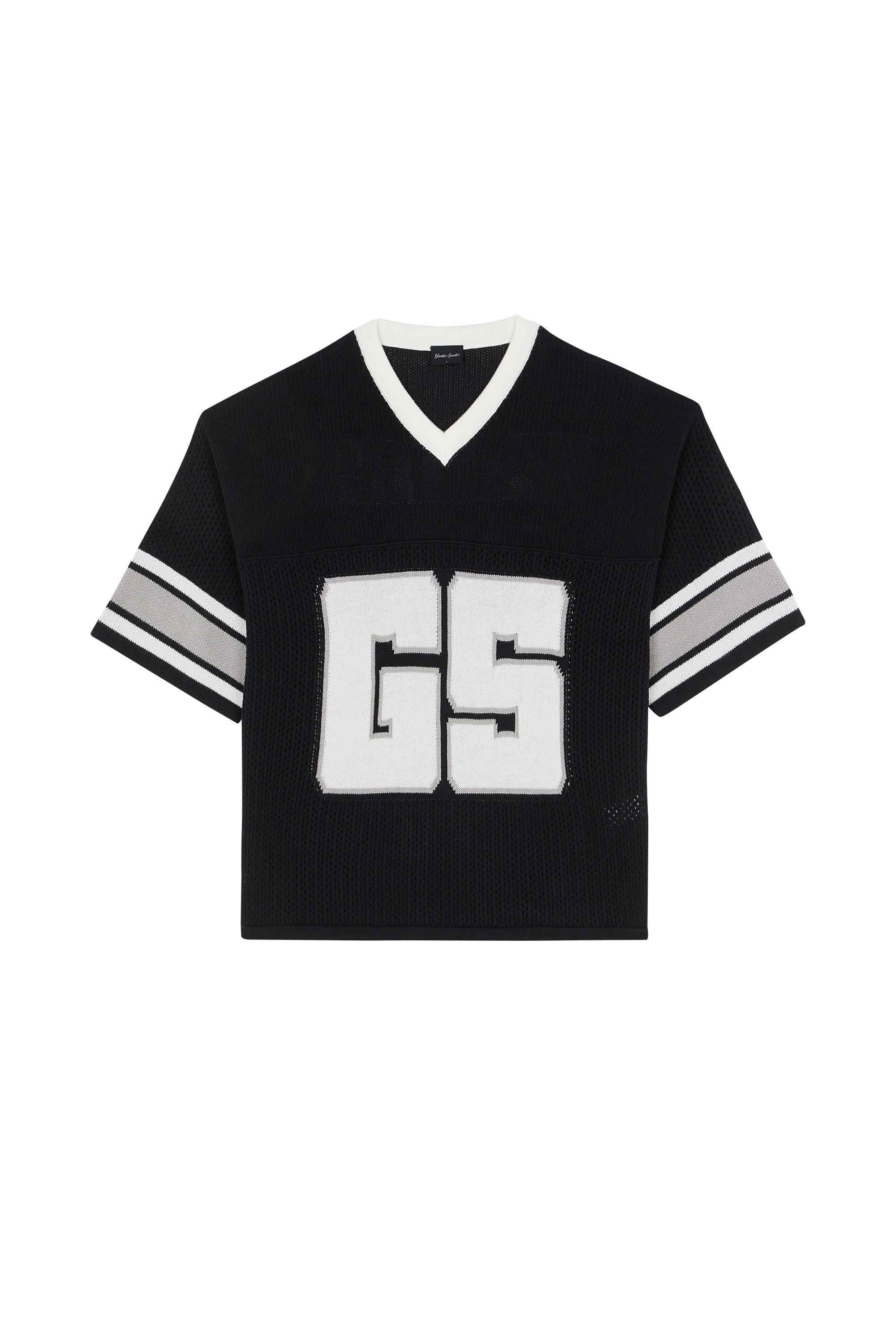 RUGBY T-SHIRT Black