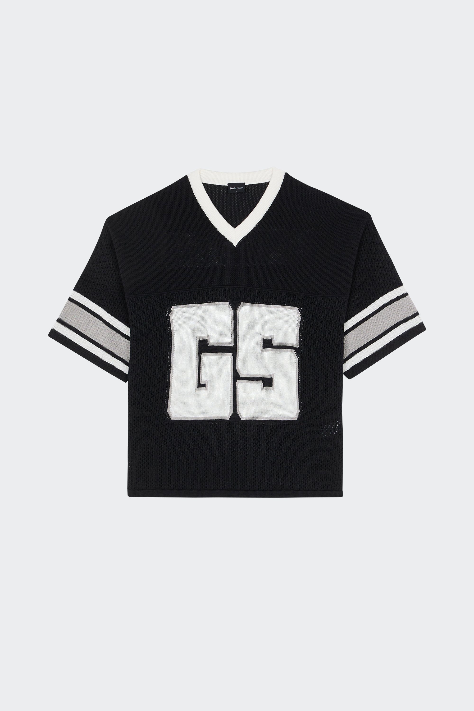 RUGBY T-SHIRT | Black by GOODIES SPORTIVE RUGBY T-SHIRT Black
