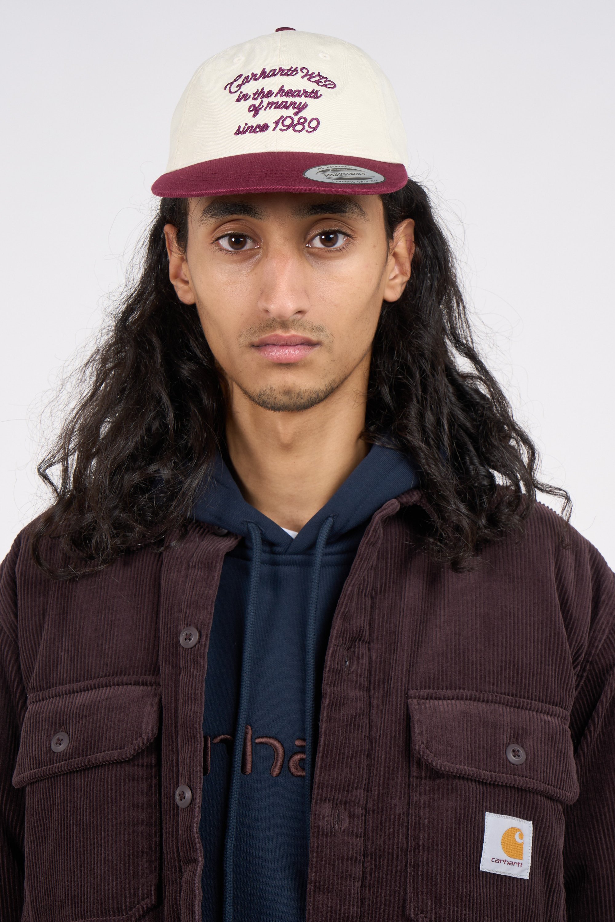 Casquette CARHARTT WIP Multicolore