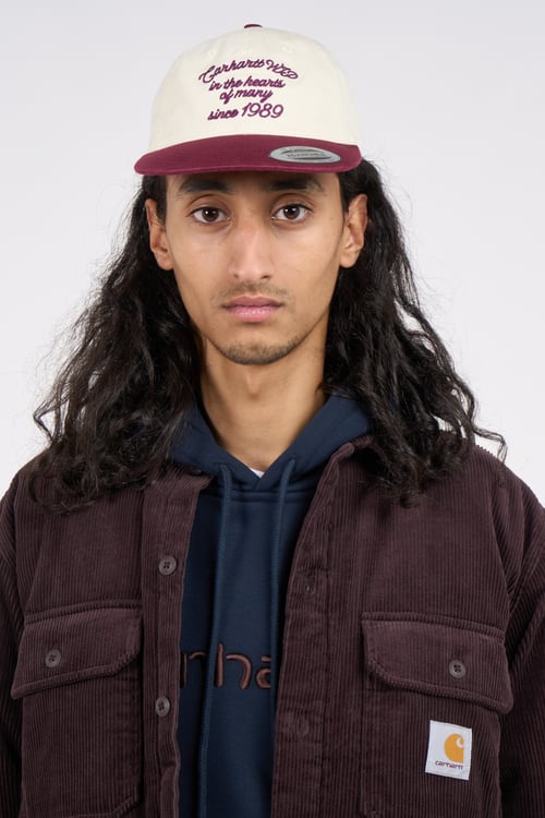 CARHARTT WIP Casquette Multicolore
