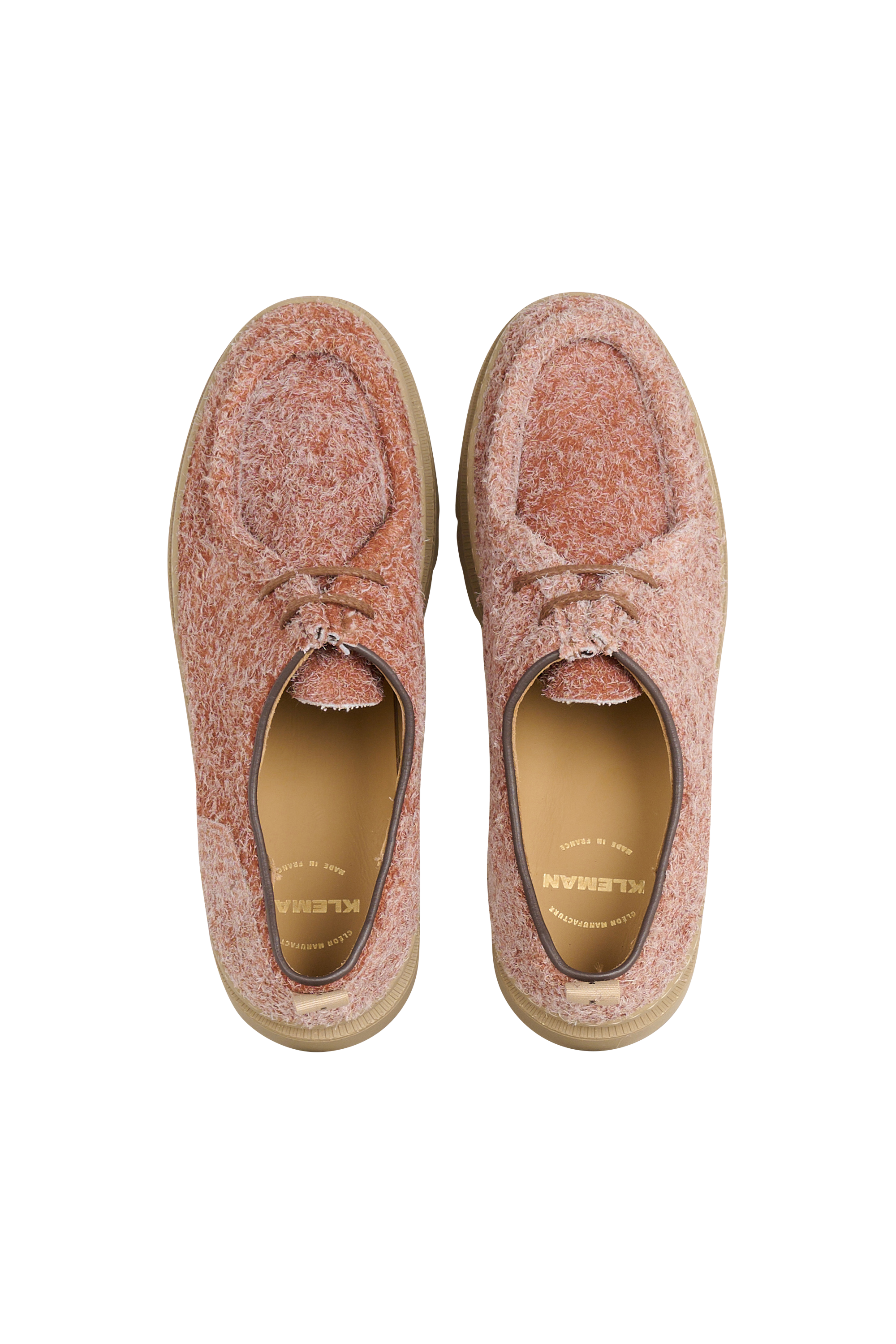 Moccassins Marron