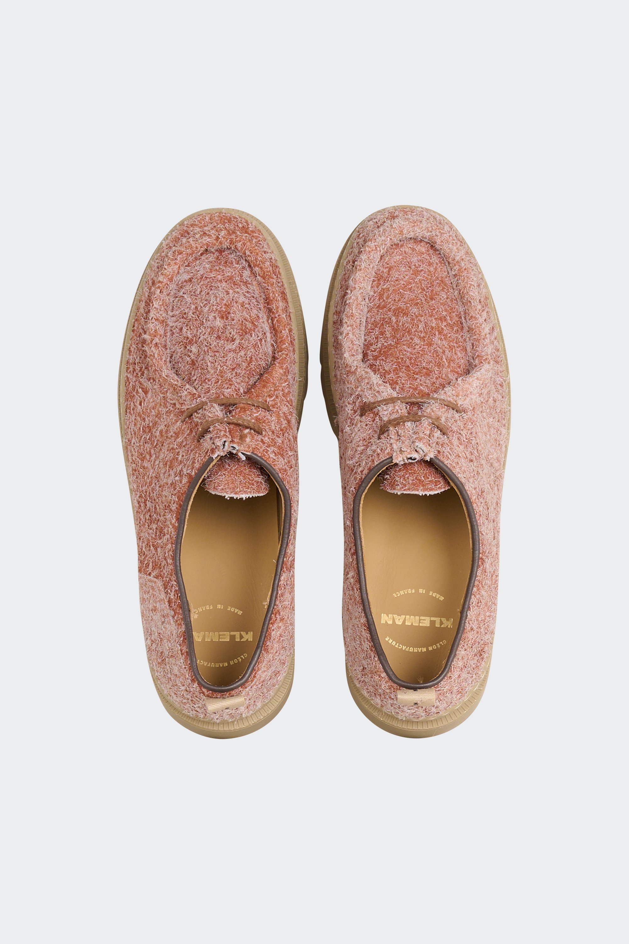 Moccassins | Marron by KLEMAN Moccassins Marron