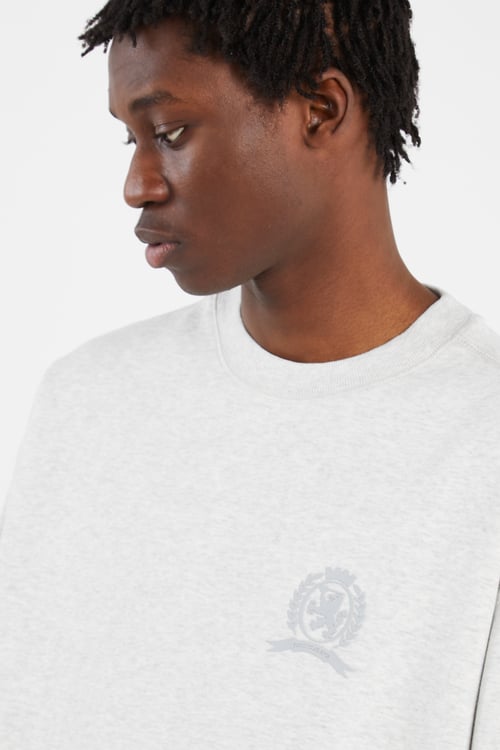 TOMMY JEANS sweatshirt Grey