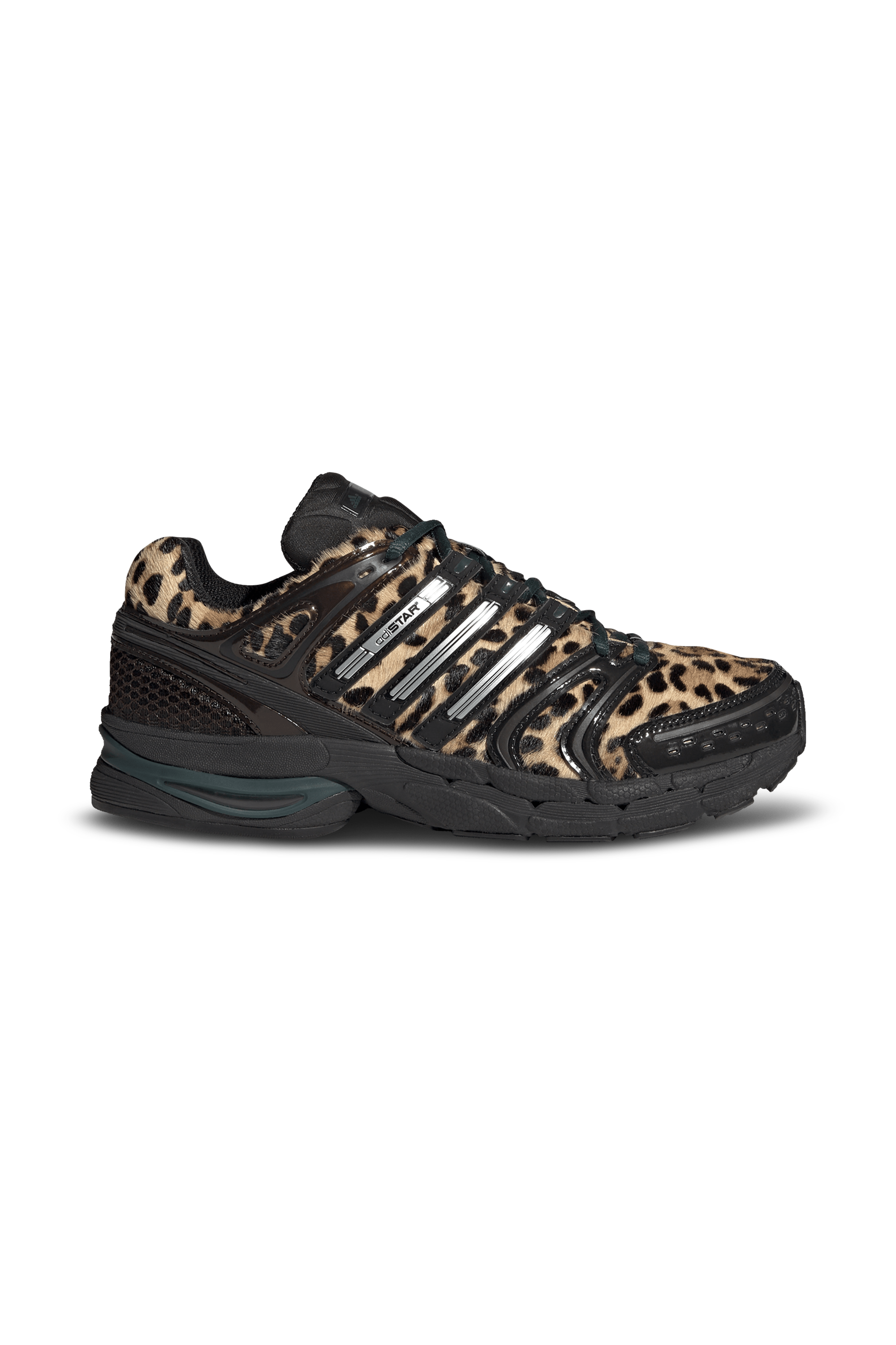 Baskets ADIDAS Vert