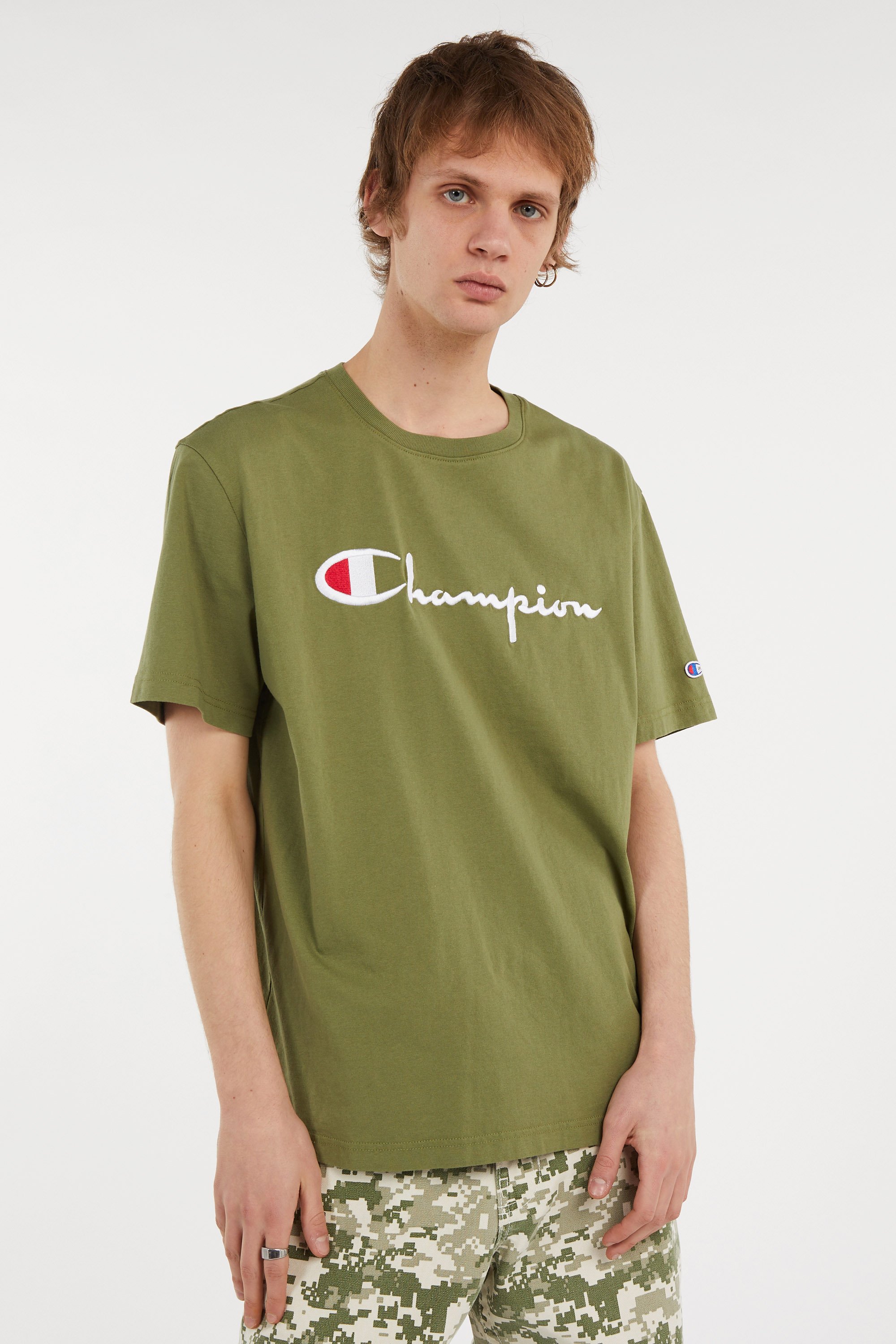 T-shirt Green