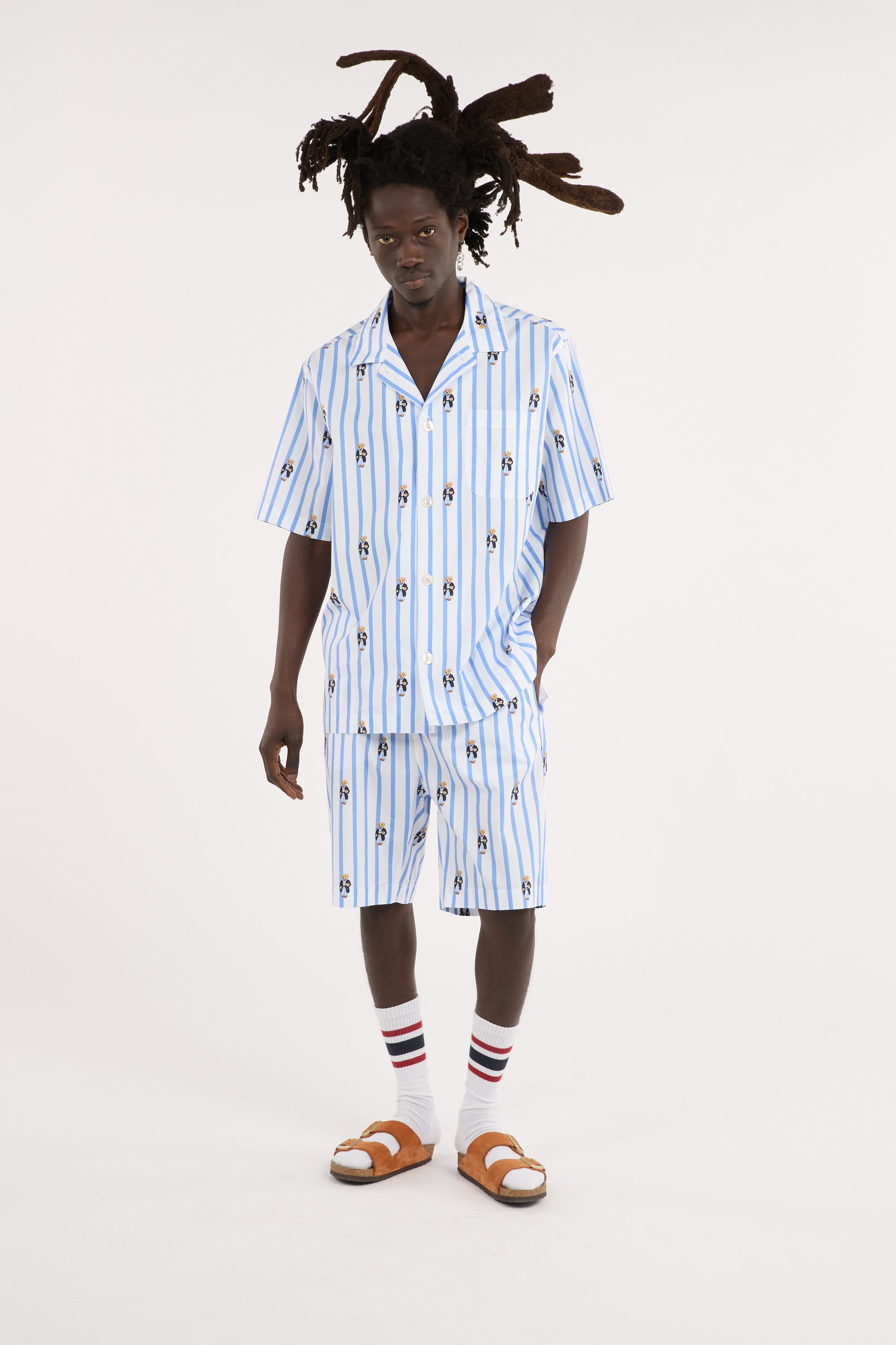 Haut de pyjama POLO RALPH LAUREN Blanc
