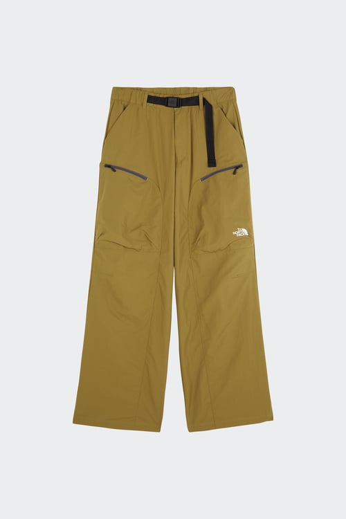Pantalon - Taille L Marron