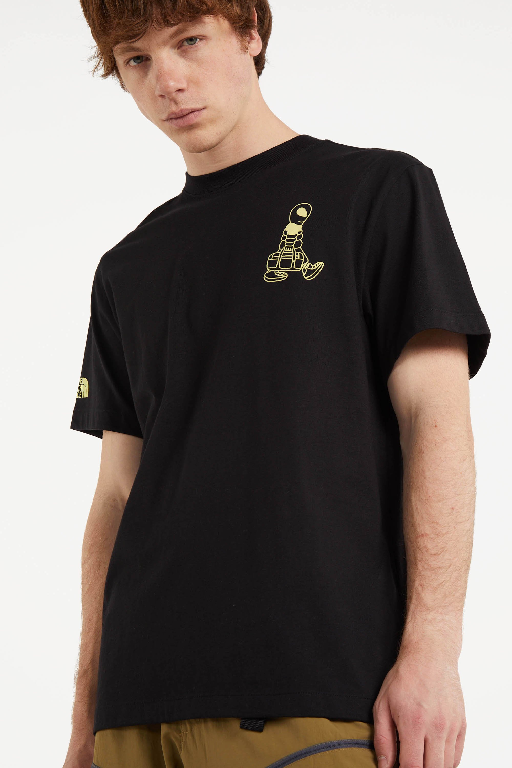 T-shirt | Black THE NORTH FACE Men
