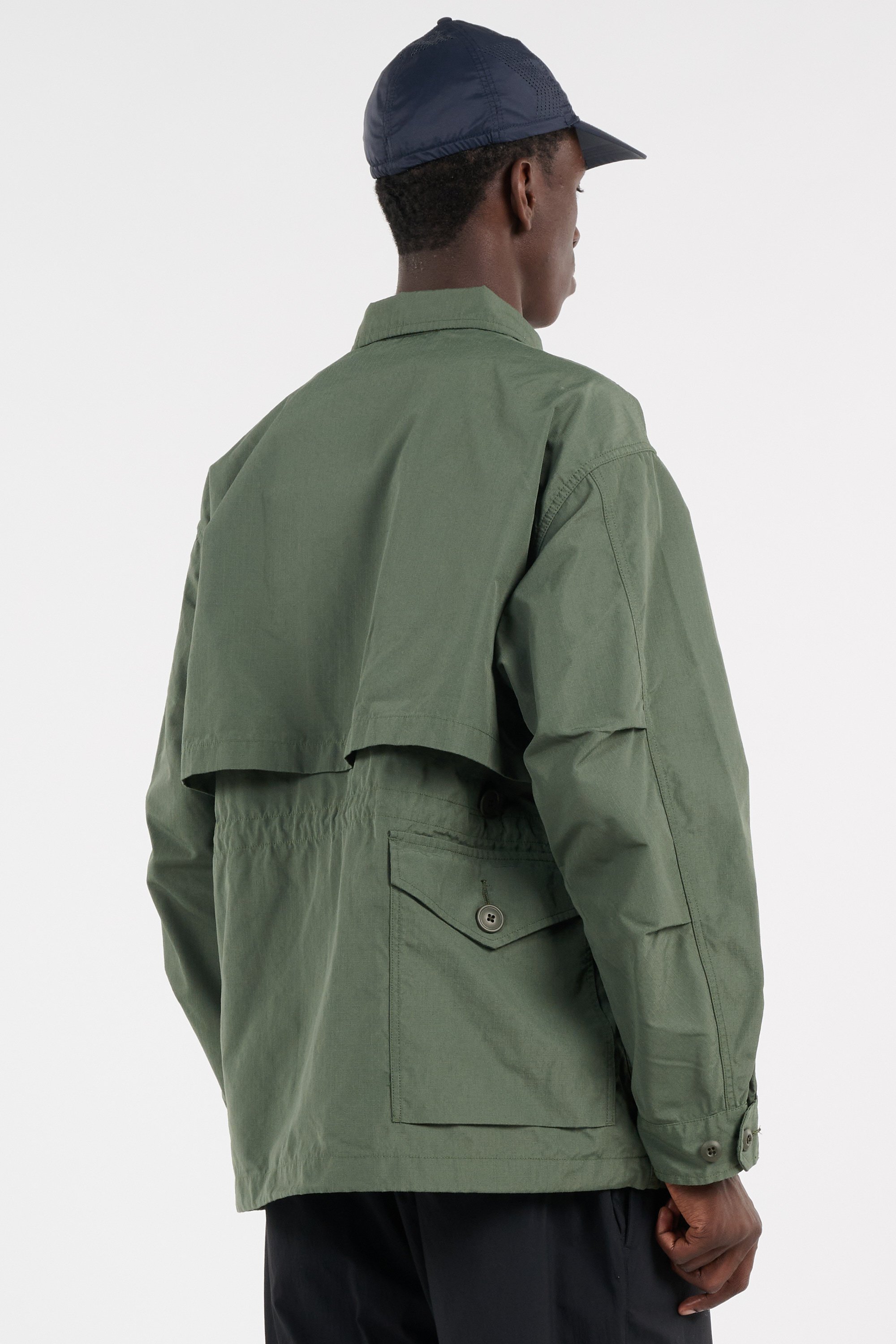 Veste | Vert SNOW PEAK Homme