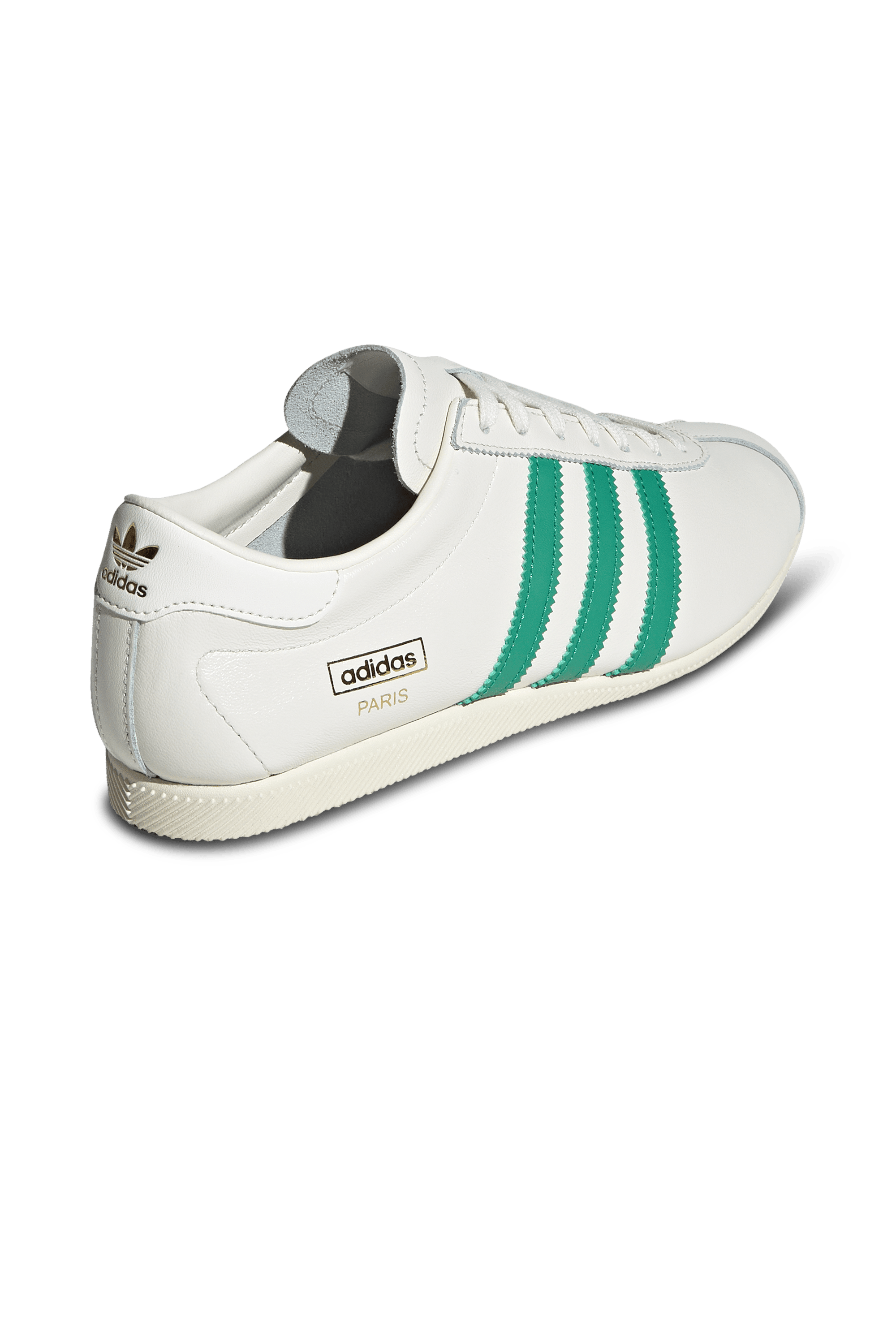Men?s Storm 96 LO fabric and leather sneakers | White ADIDAS Women