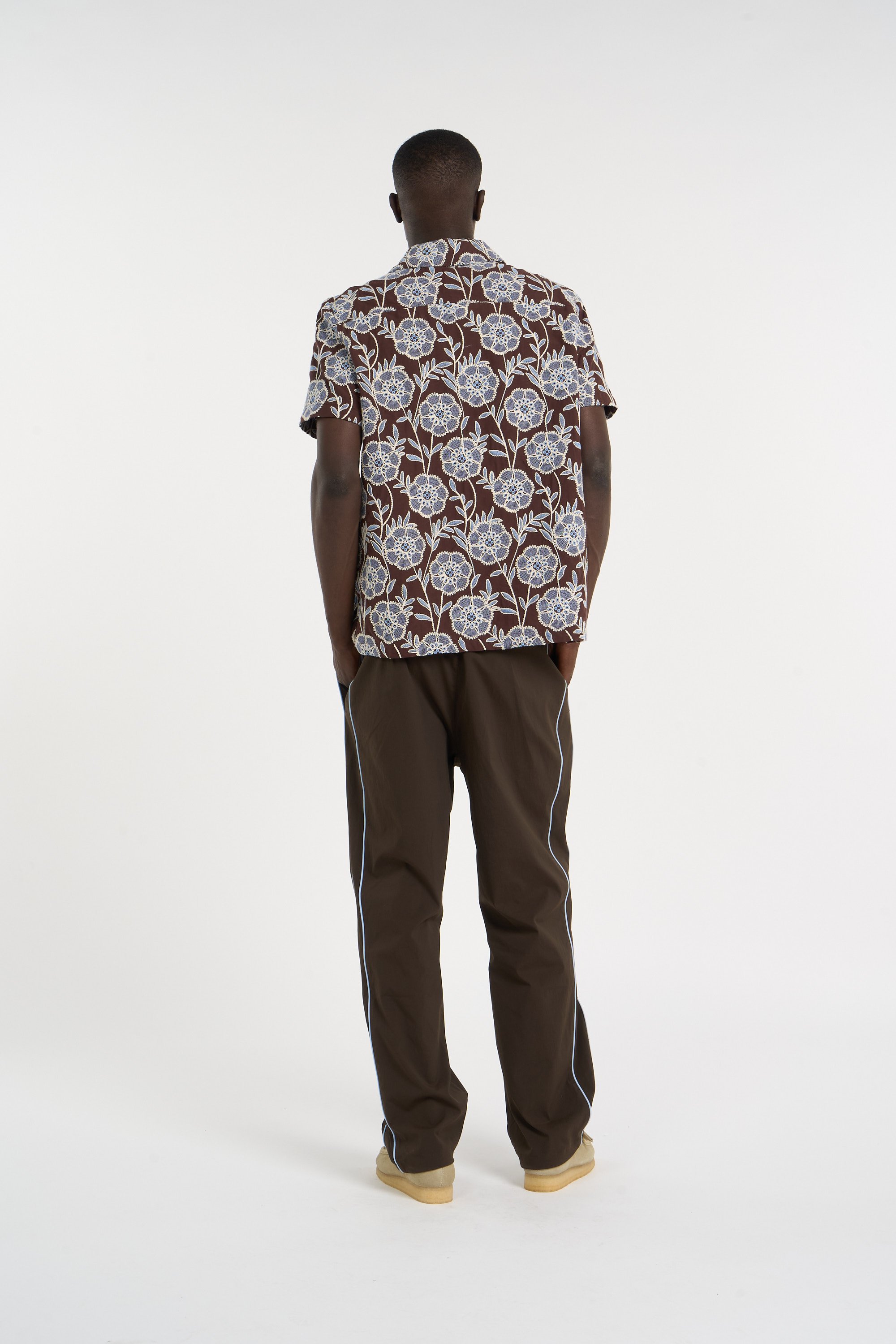 Sweatpants | Brown LES DEUX Men