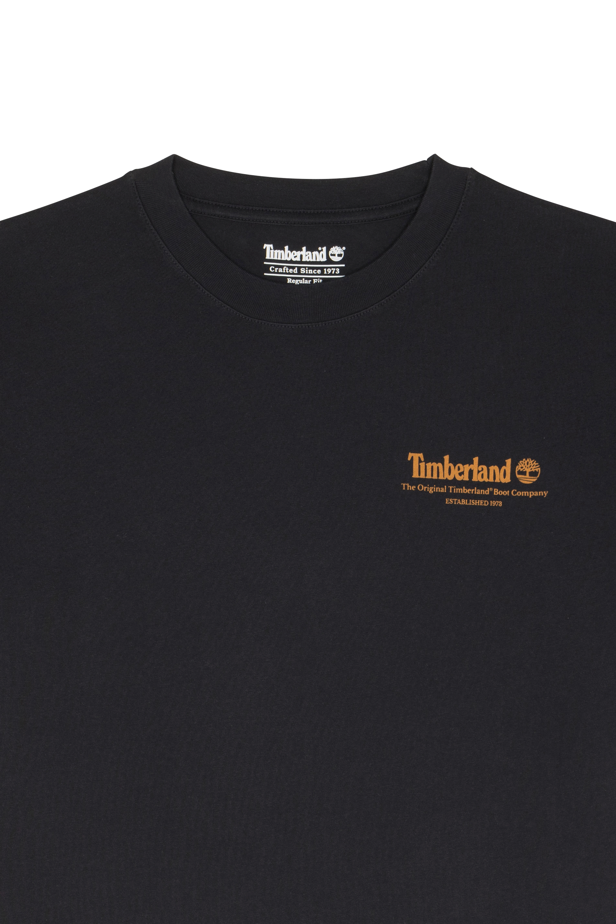 Tee-shirt | Noir TIMBERLAND Homme