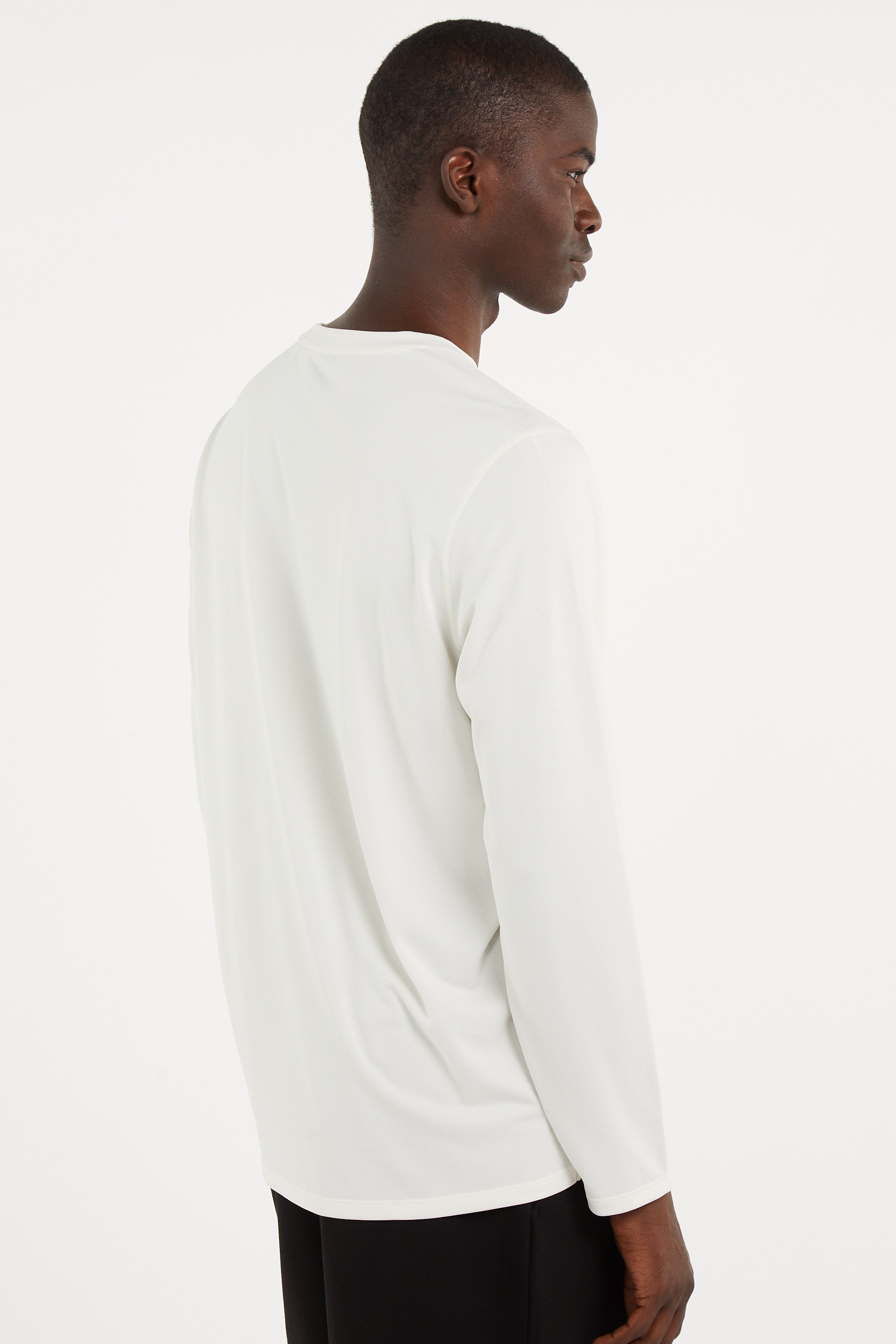 T-shirt | Beige ASICS Homme