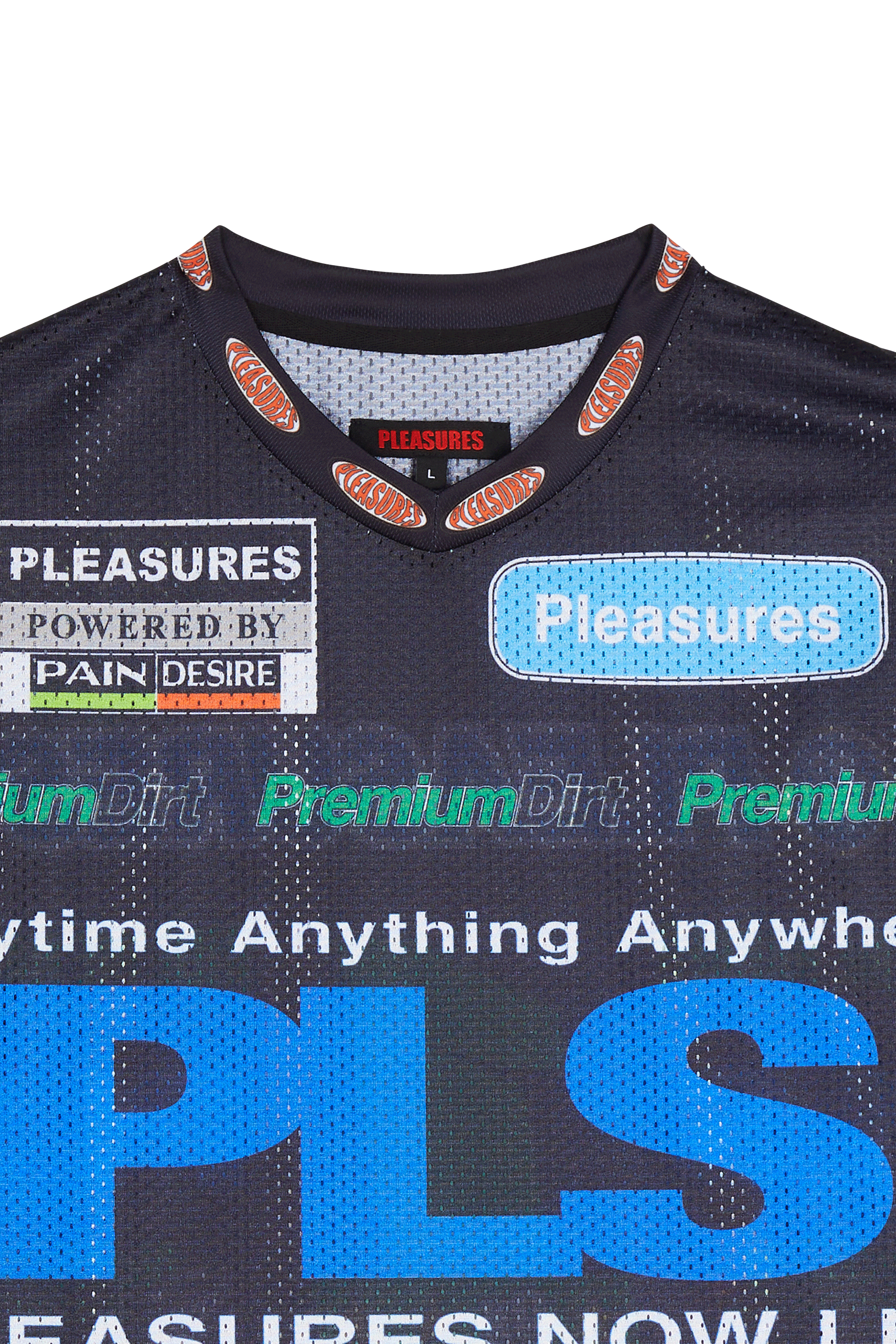 T-shirt | Black PLEASURES Men