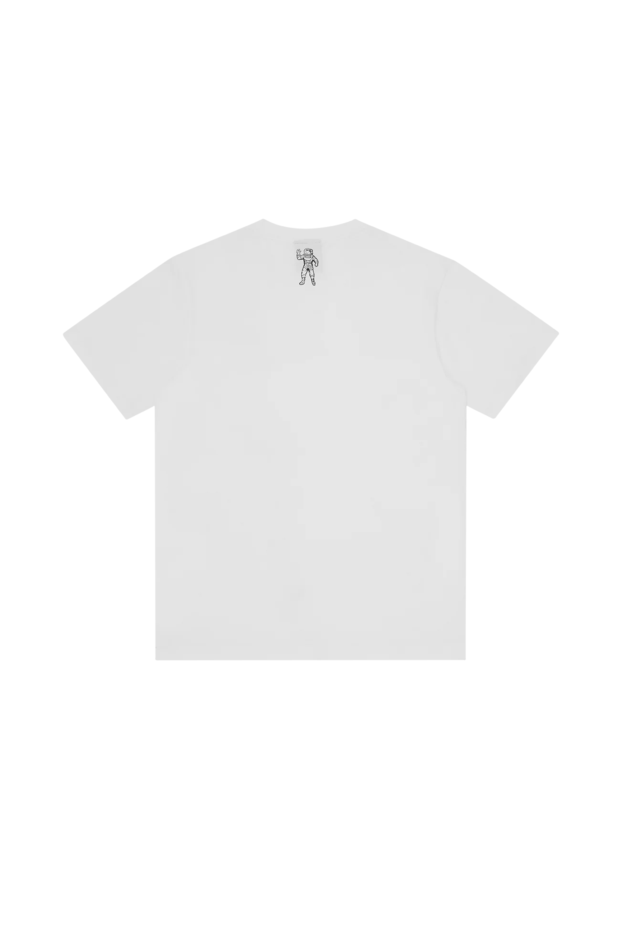 Regular-fit round-neck cotton T-shirt | White BILLIONAIRE BOYS CLUB Men