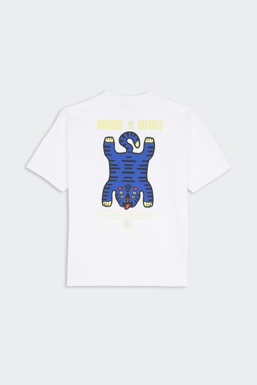 Woodbird - T-shirt - Taille XL Woodbird - T-shirt - Taille XL