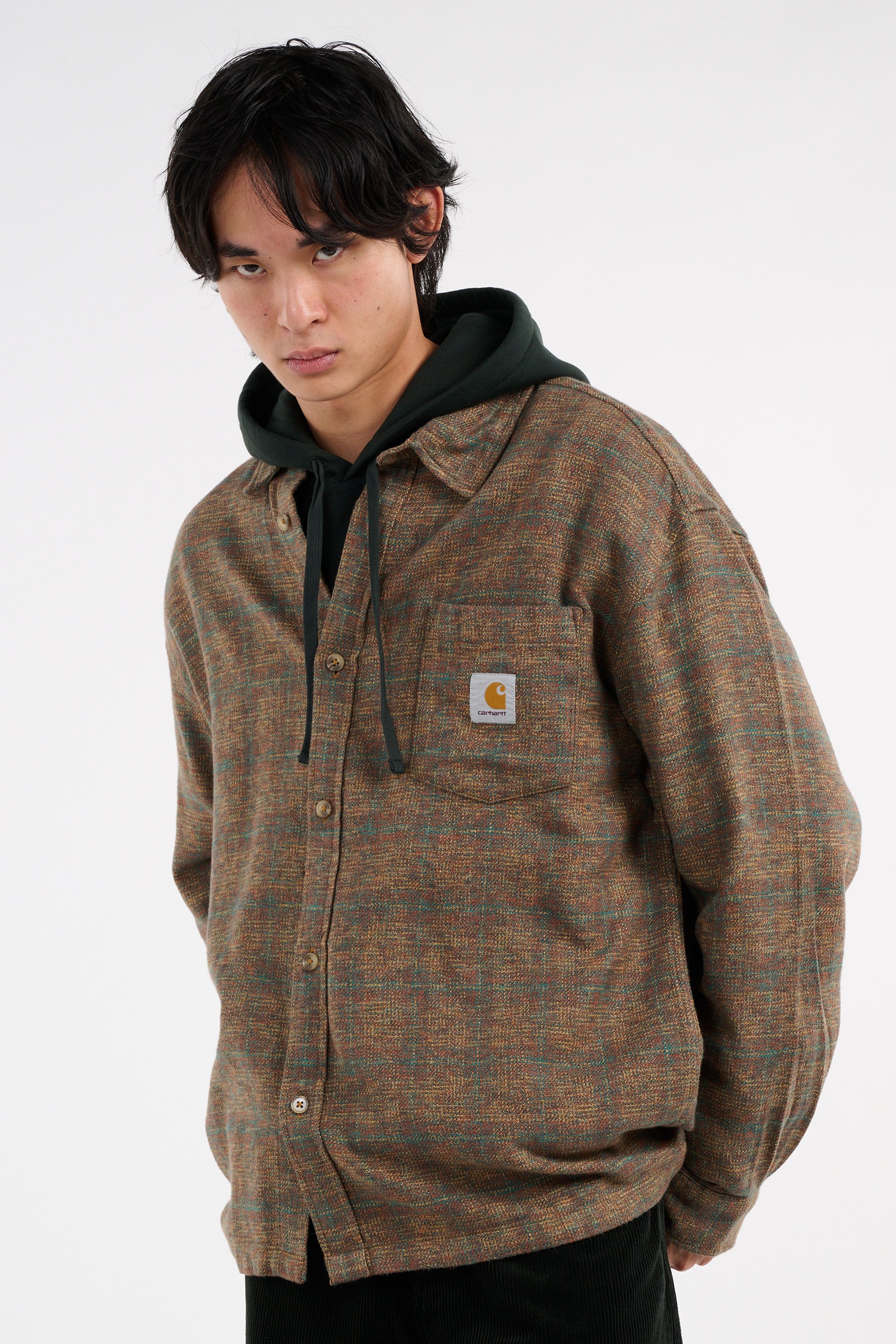 Chemise  | Marron CARHARTT WIP Homme
