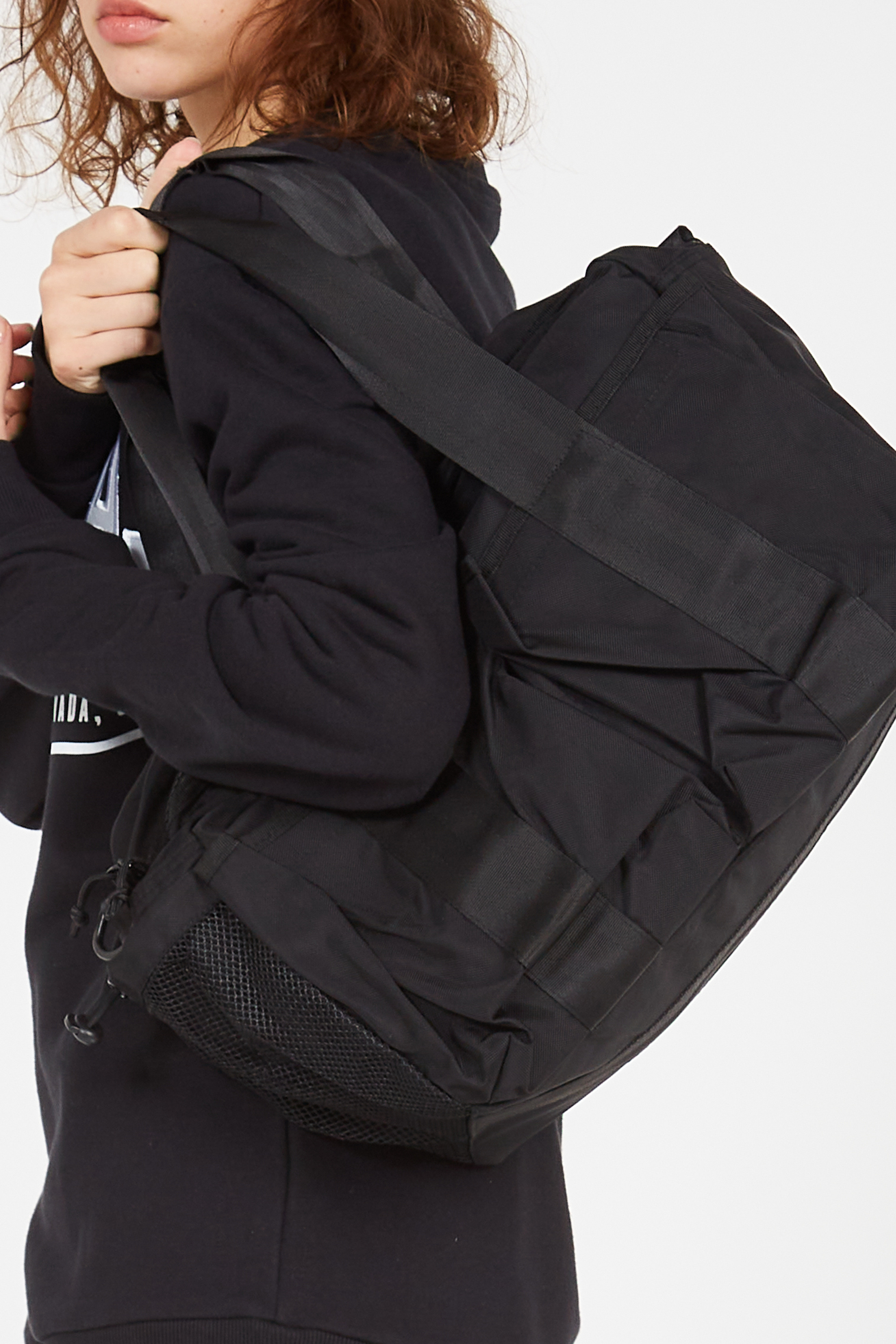 Tranverz S travel bag | Black NEW ERA Women