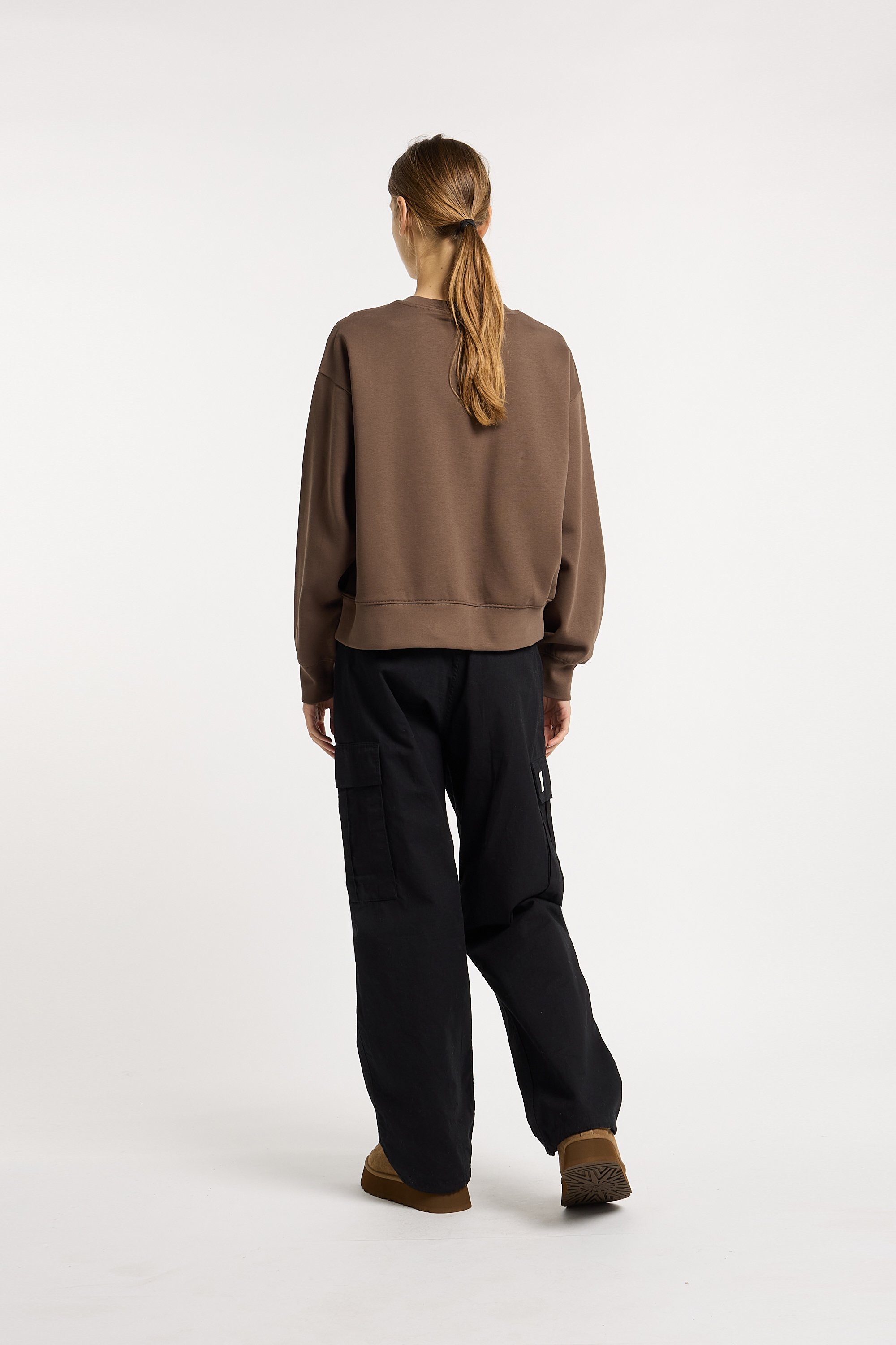 Sweat | Marron THE NORTH FACE Femme
