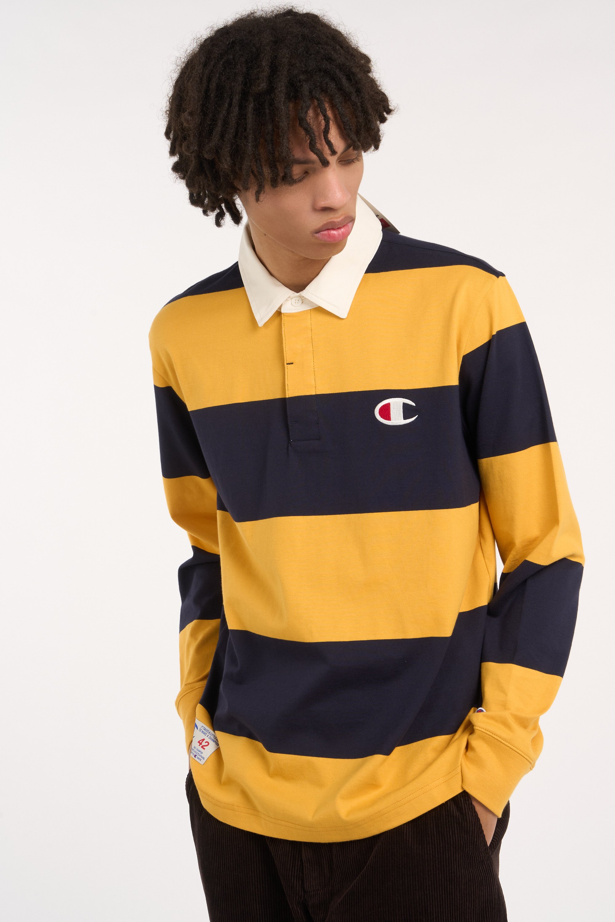 Hoodie | Bleu CHAMPION Homme