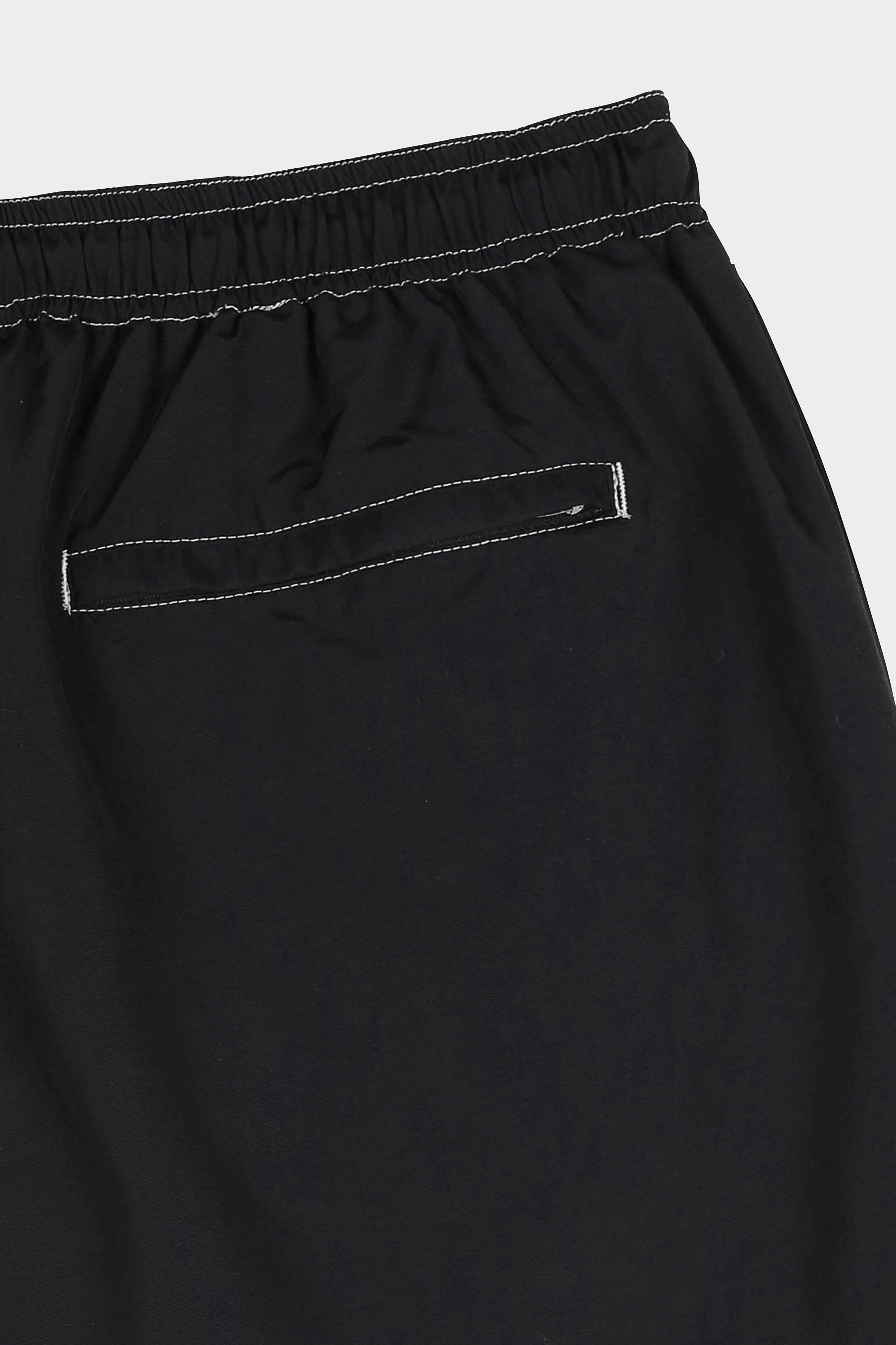 Hoodie | Black by WASTED Hoodie Black