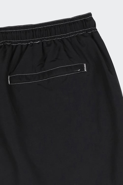WASTED Hoodie Noir