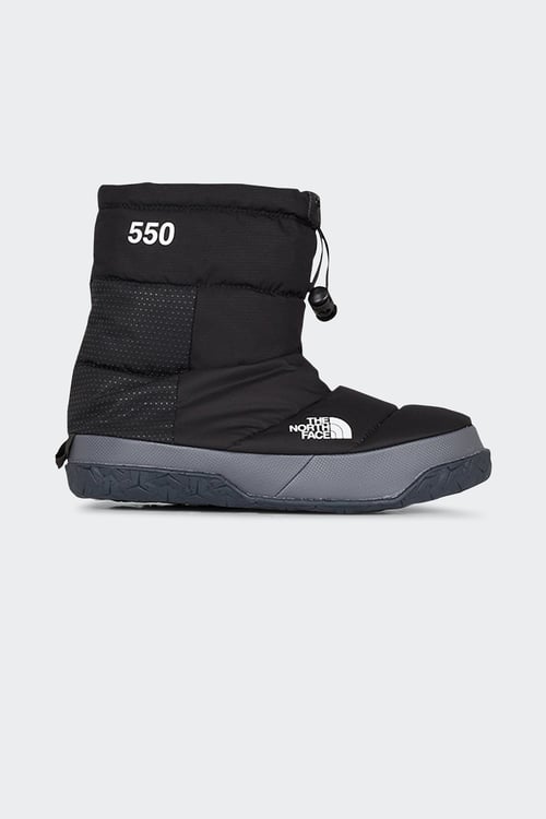 Apres ski top noir femme