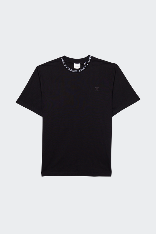 DAILY PAPER T-Shirt Noir