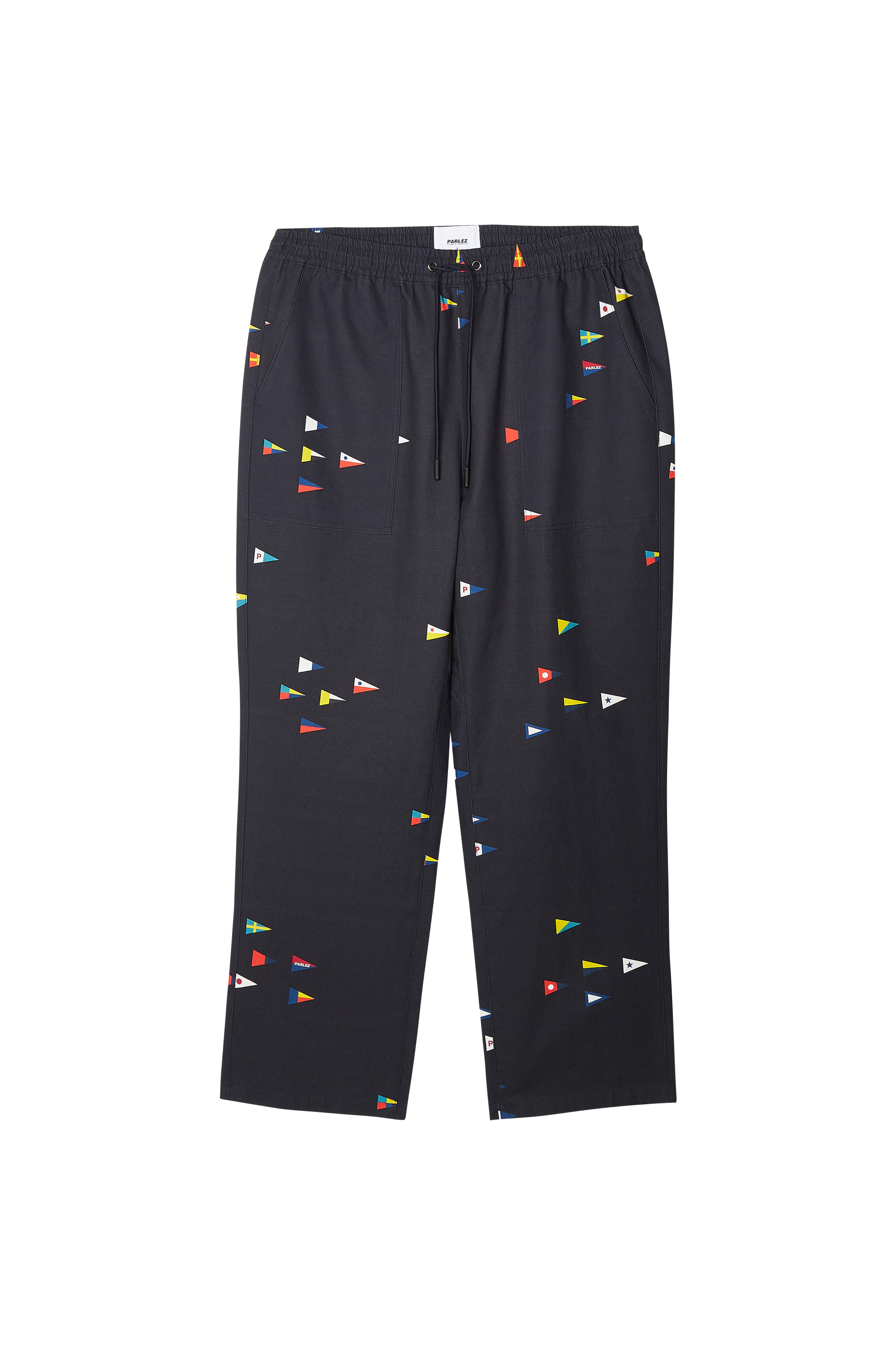 pantalon Bleu