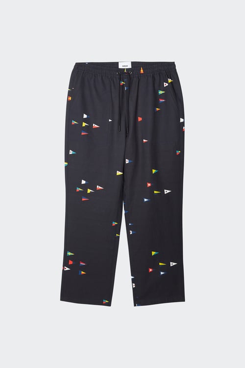 PARLEZ pantalon Bleu