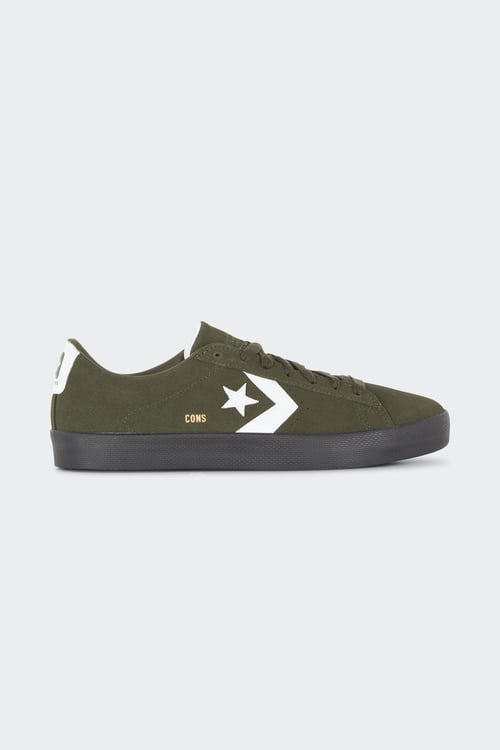 Converse basse homme outlet verte