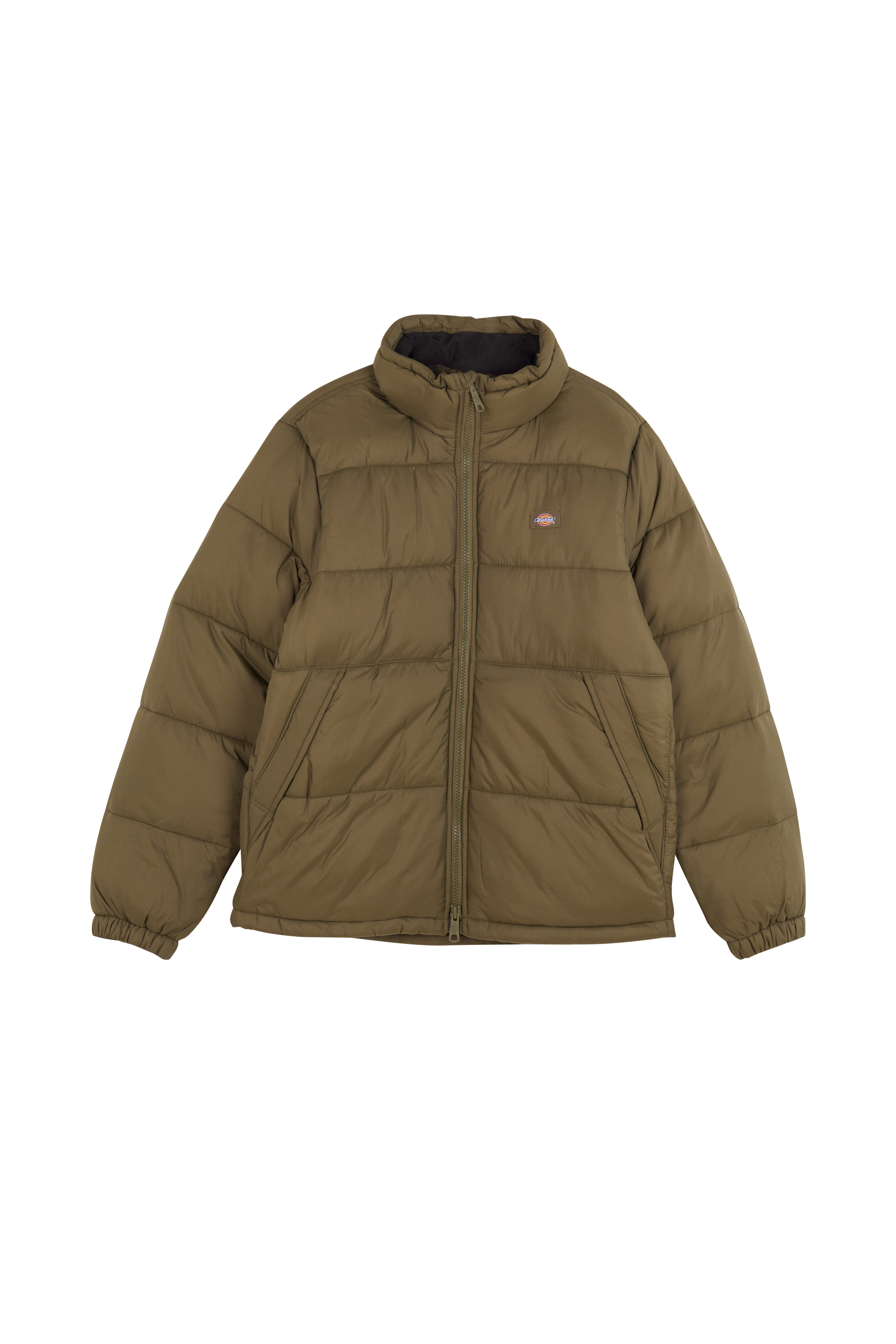 Puffer Jacket Green