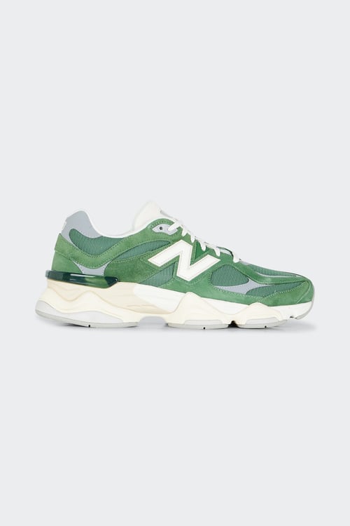 NEW BALANCE Baskets Vert