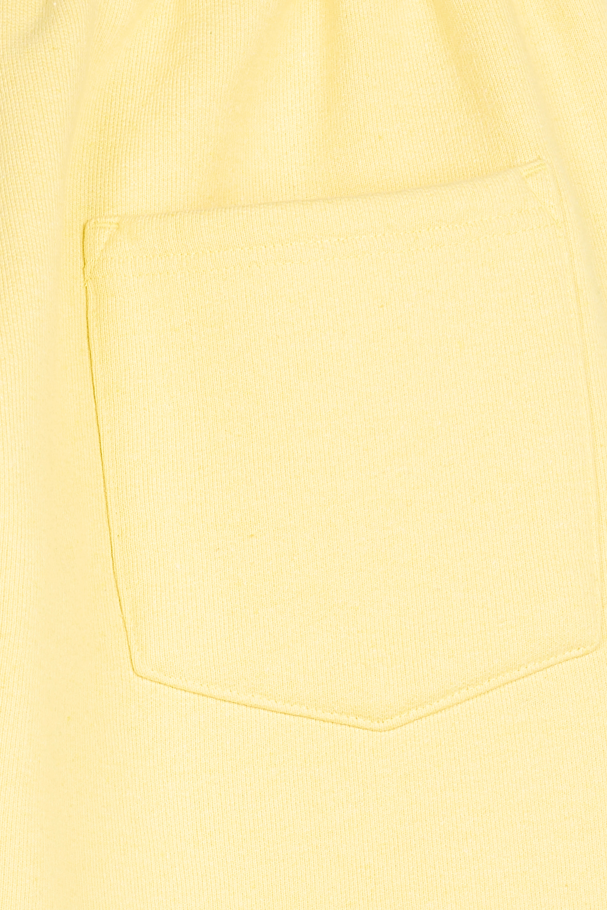 Joggers Yellow