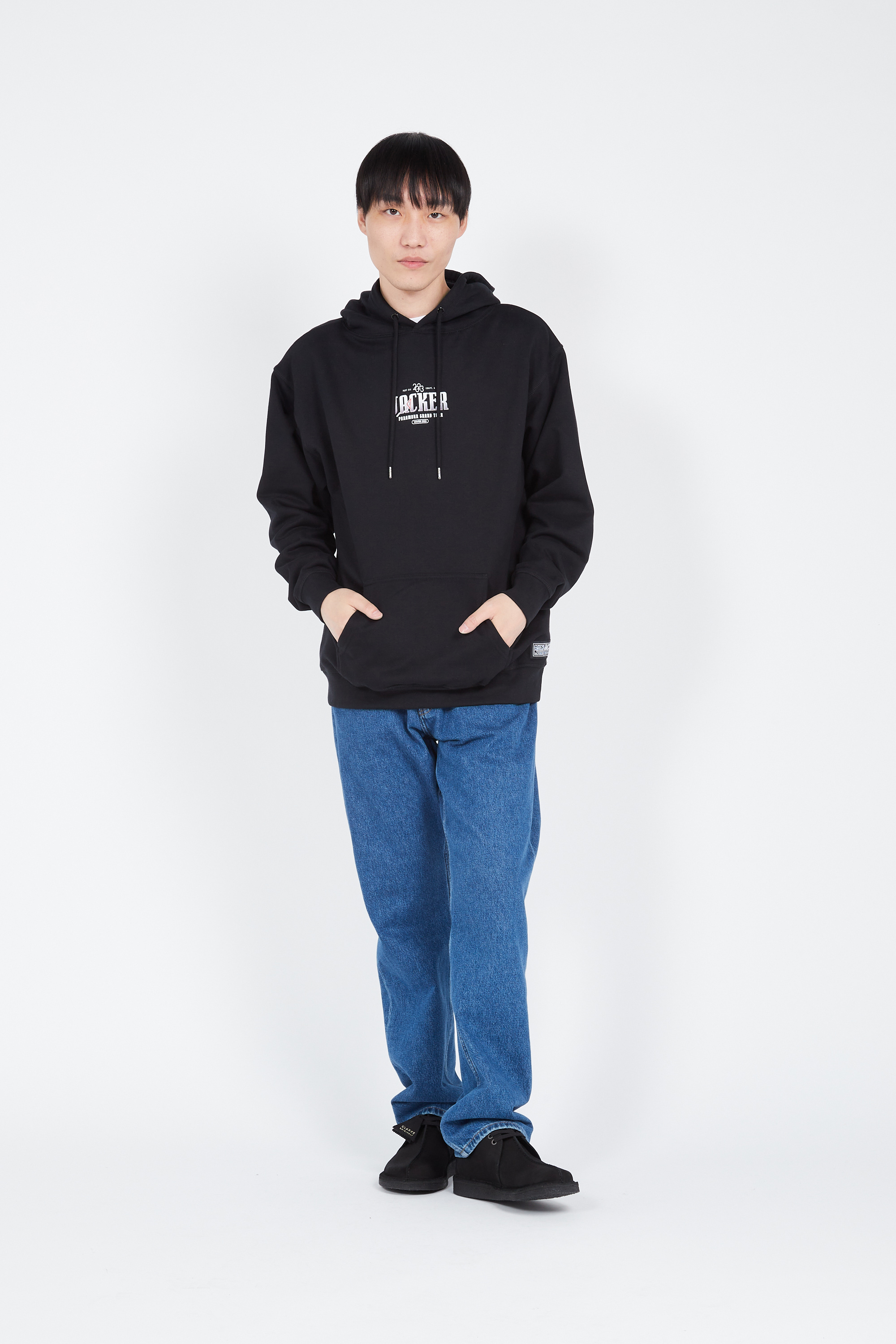 Hoodie Black