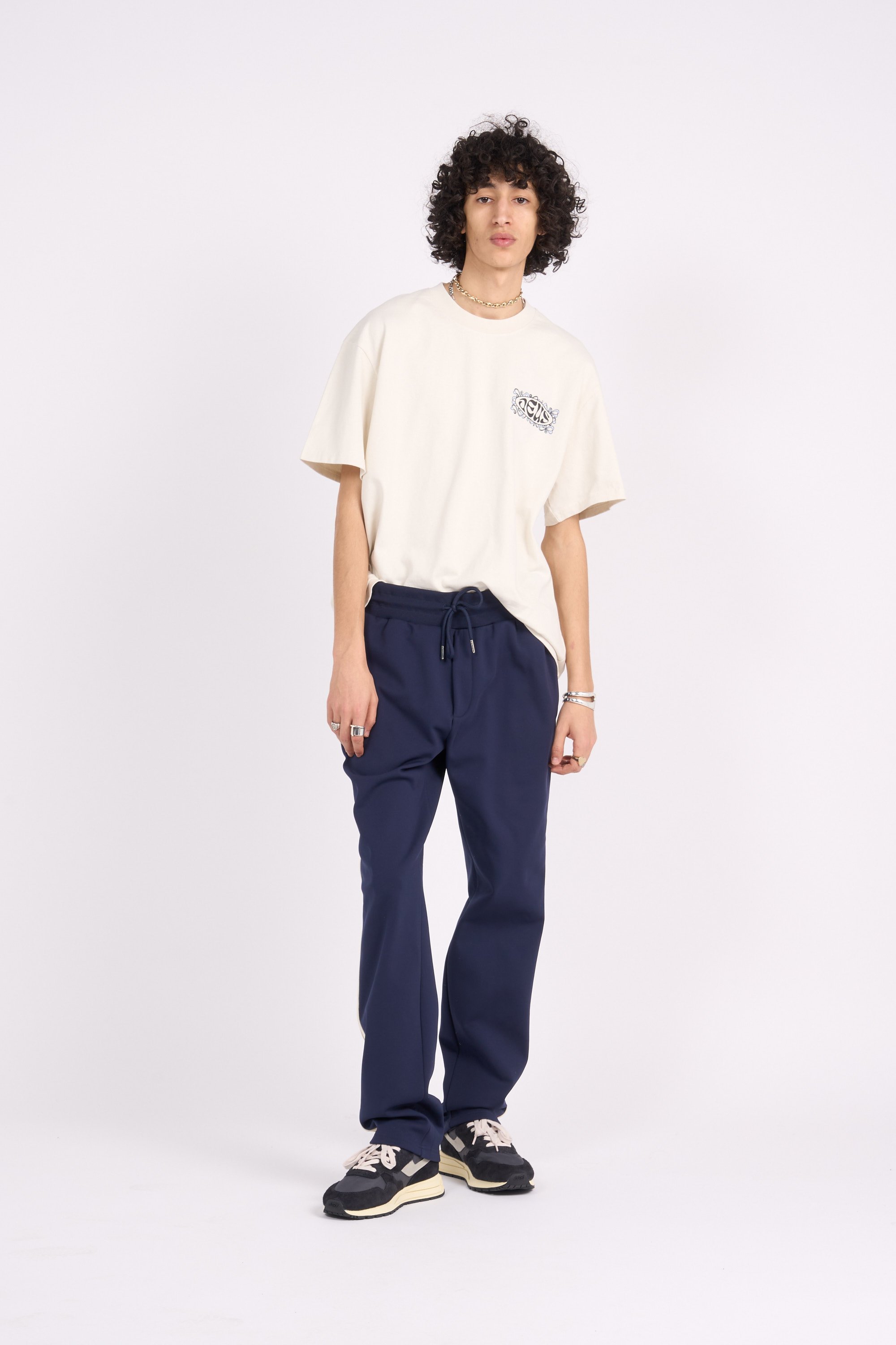 Joggers LES DEUX Multicolored