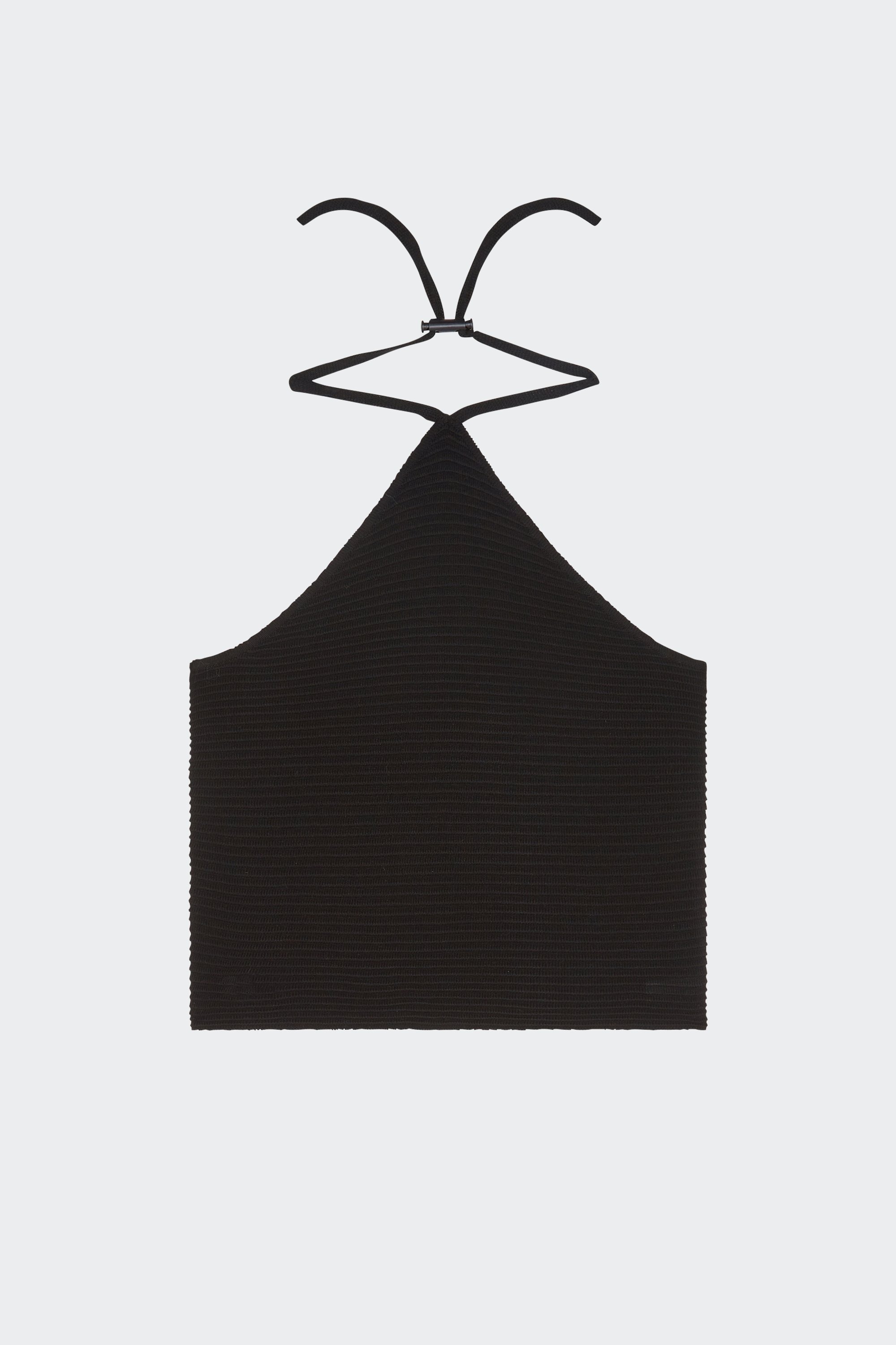 Top | Black by NOISY MAY Top Black