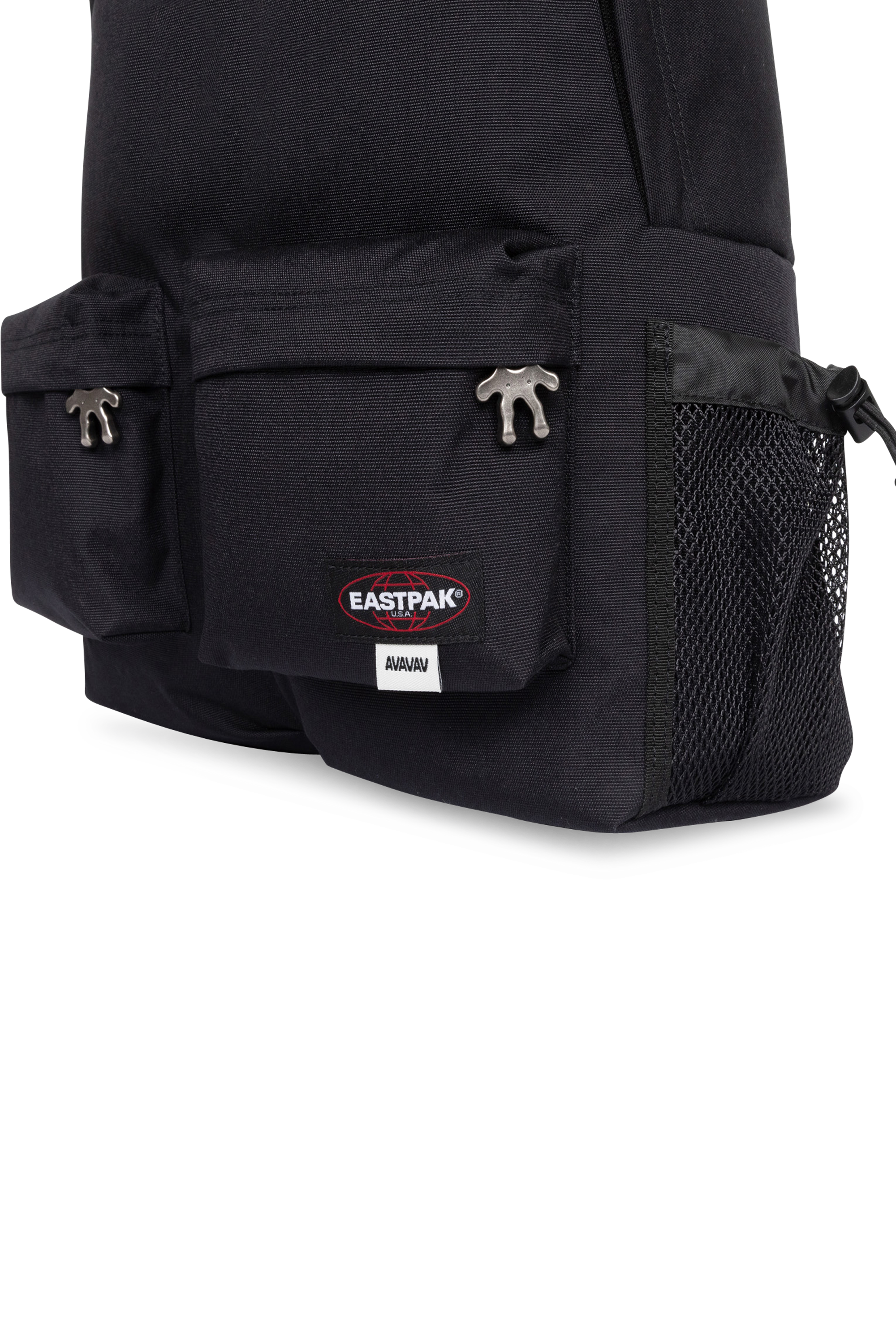 Austin backpack Black