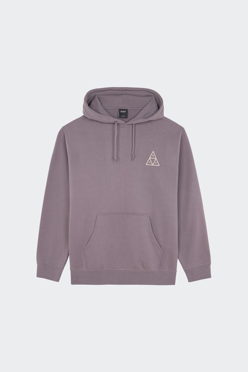 HUF Hoodie Violet