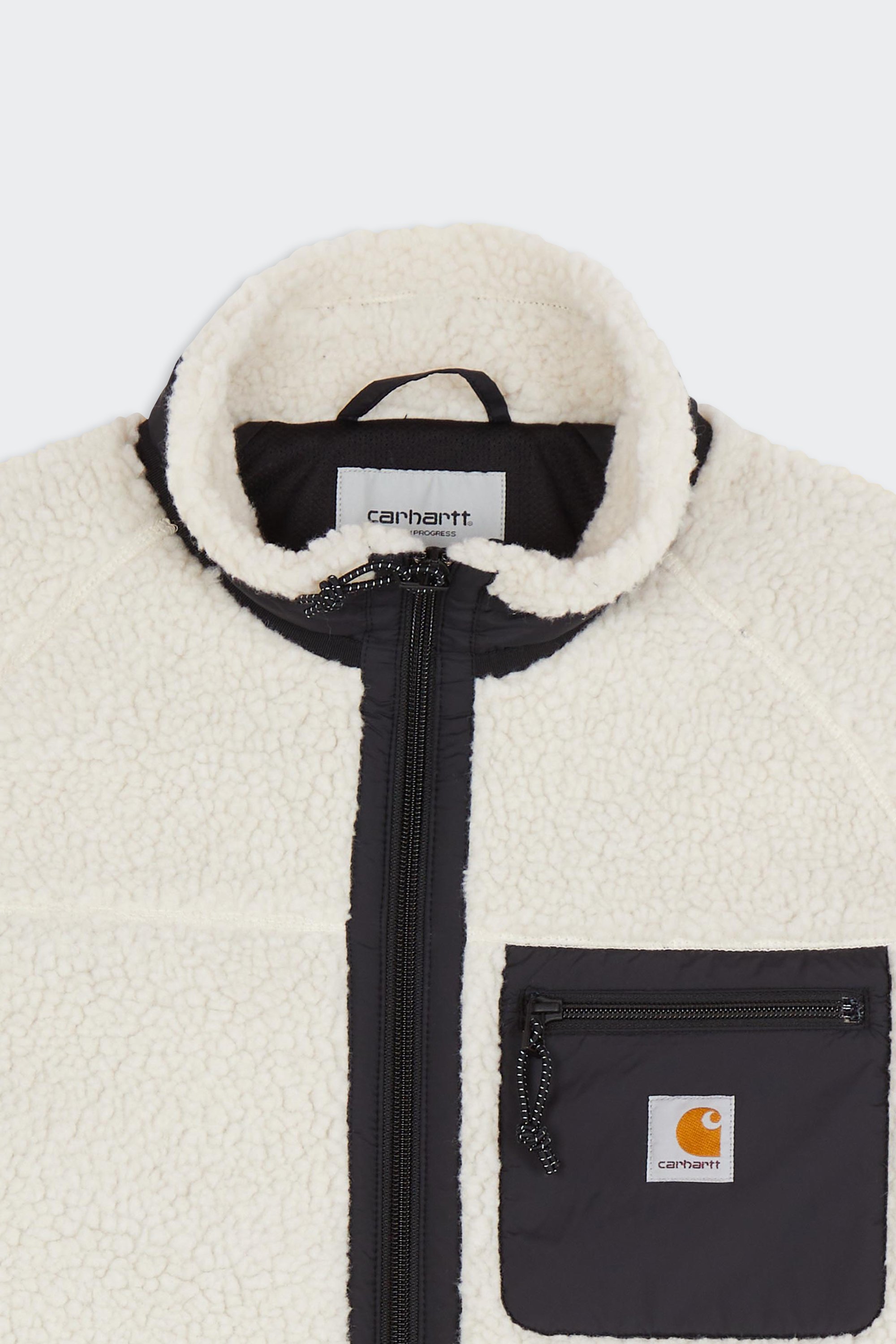 Jacket | Beige by CARHARTT WIP Jacket Beige