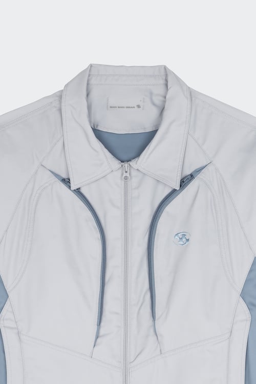 SAN SAN GEAR Veste Gris