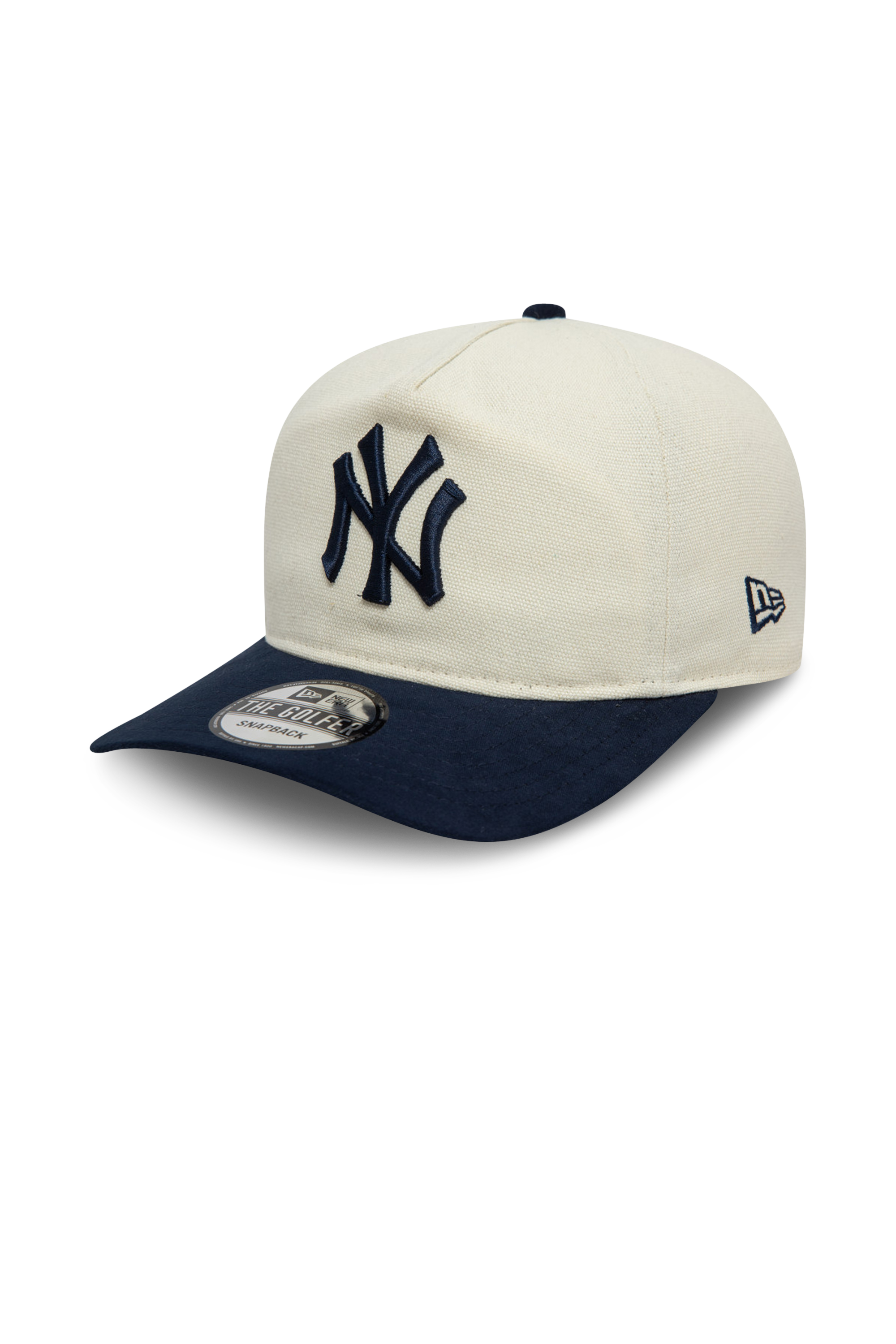 Baseball cap Beige