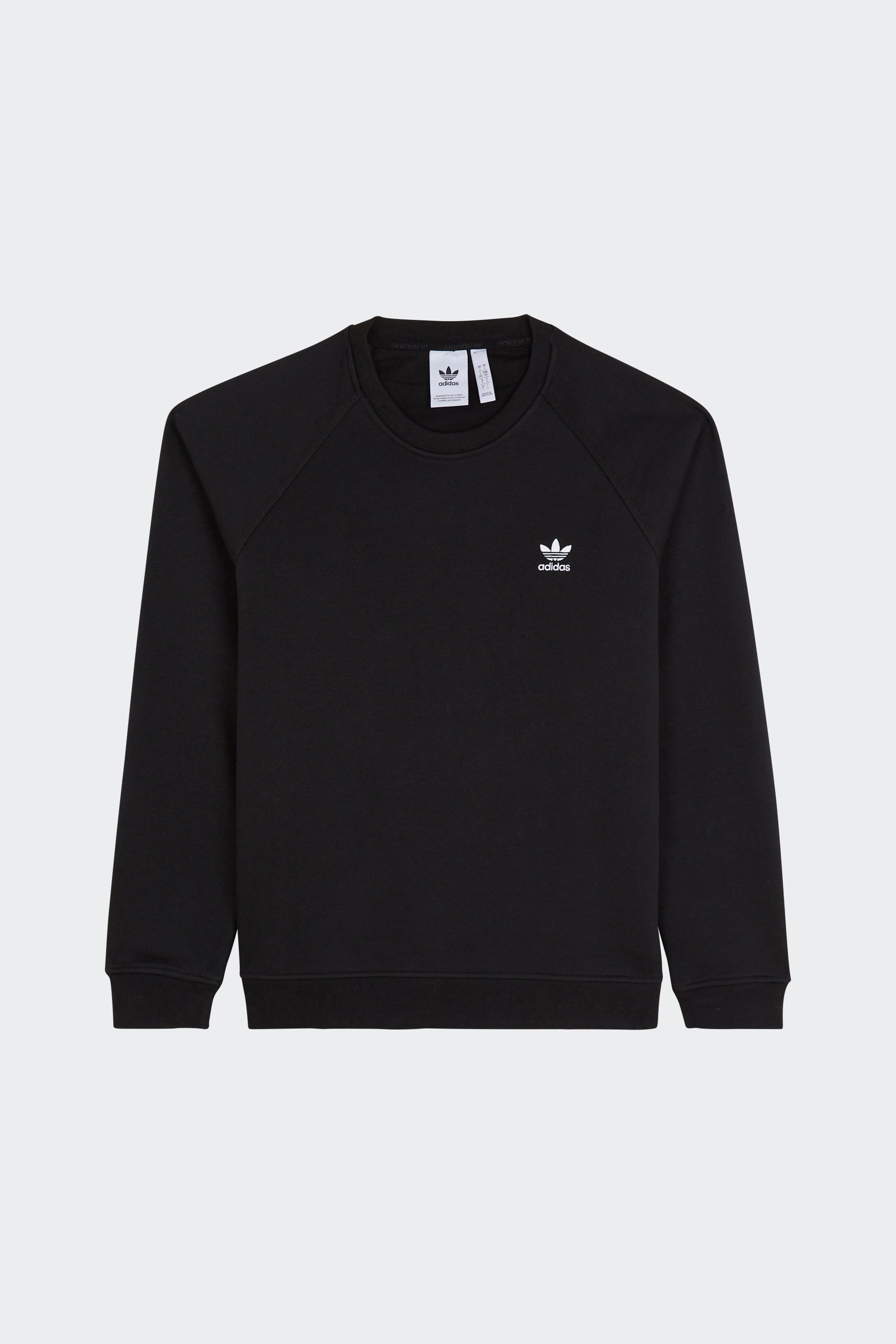 sweatshirt | Black by ADIDAS sweatshirt Black
