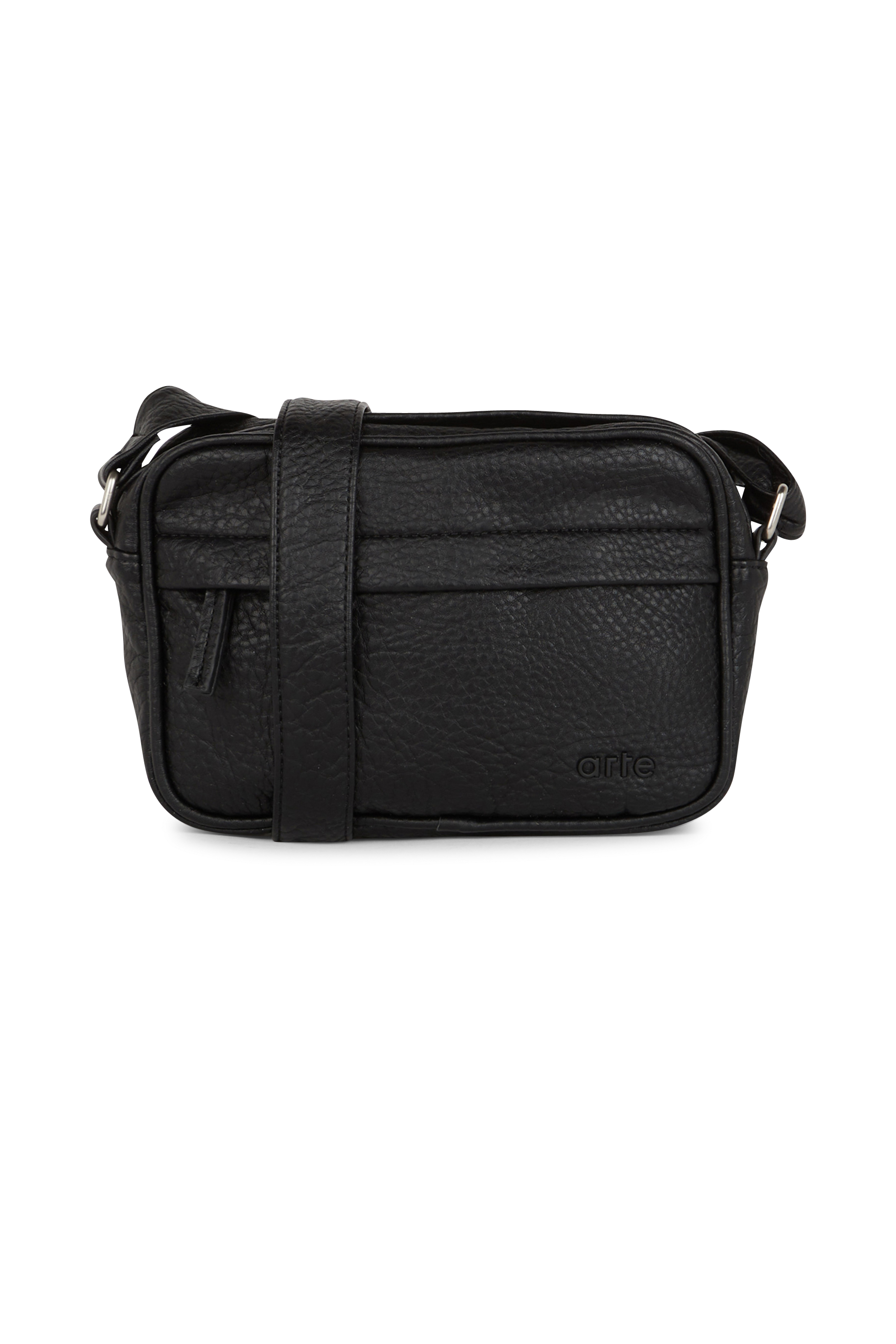 Sac bandoulière Noir