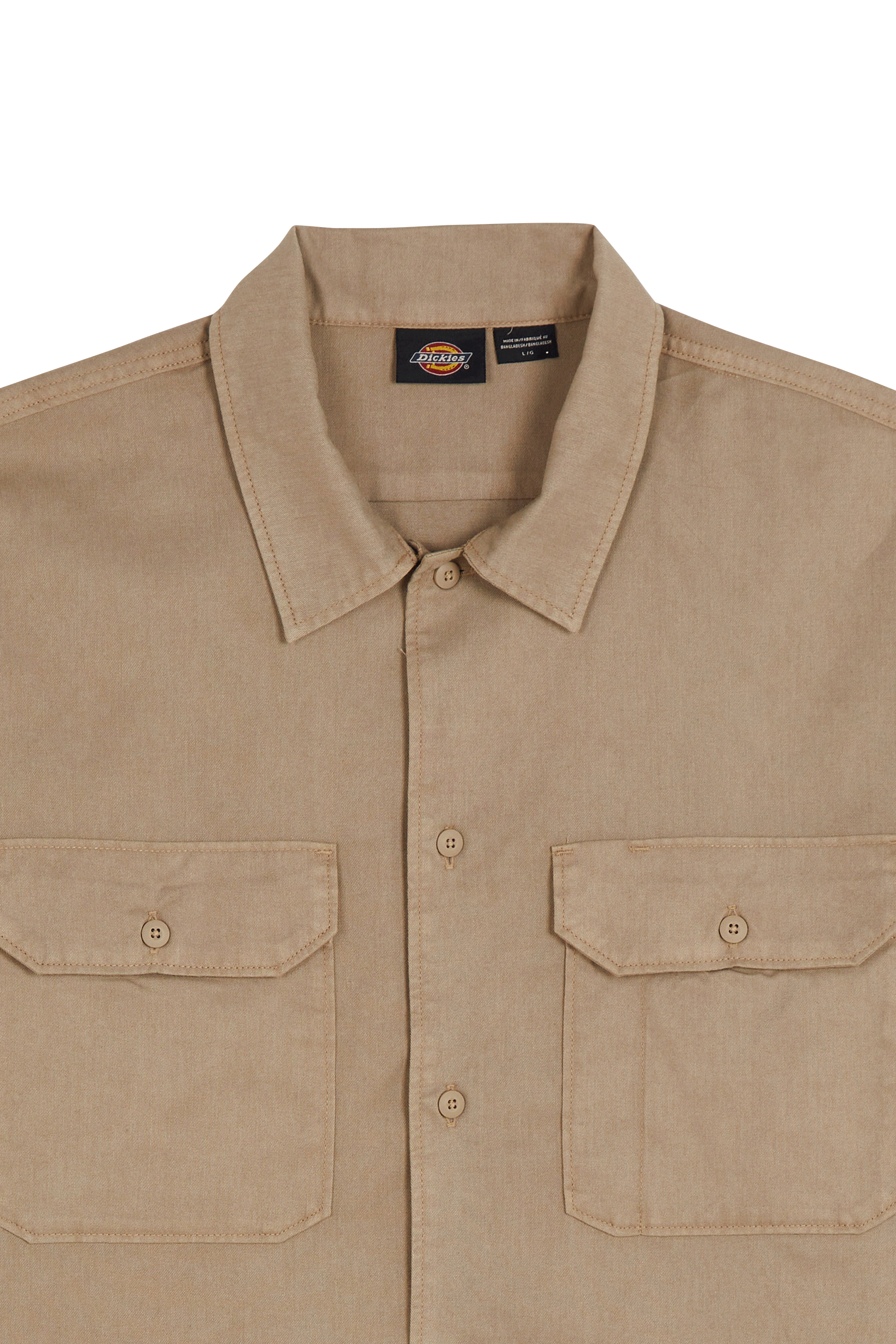 Chemise Beige