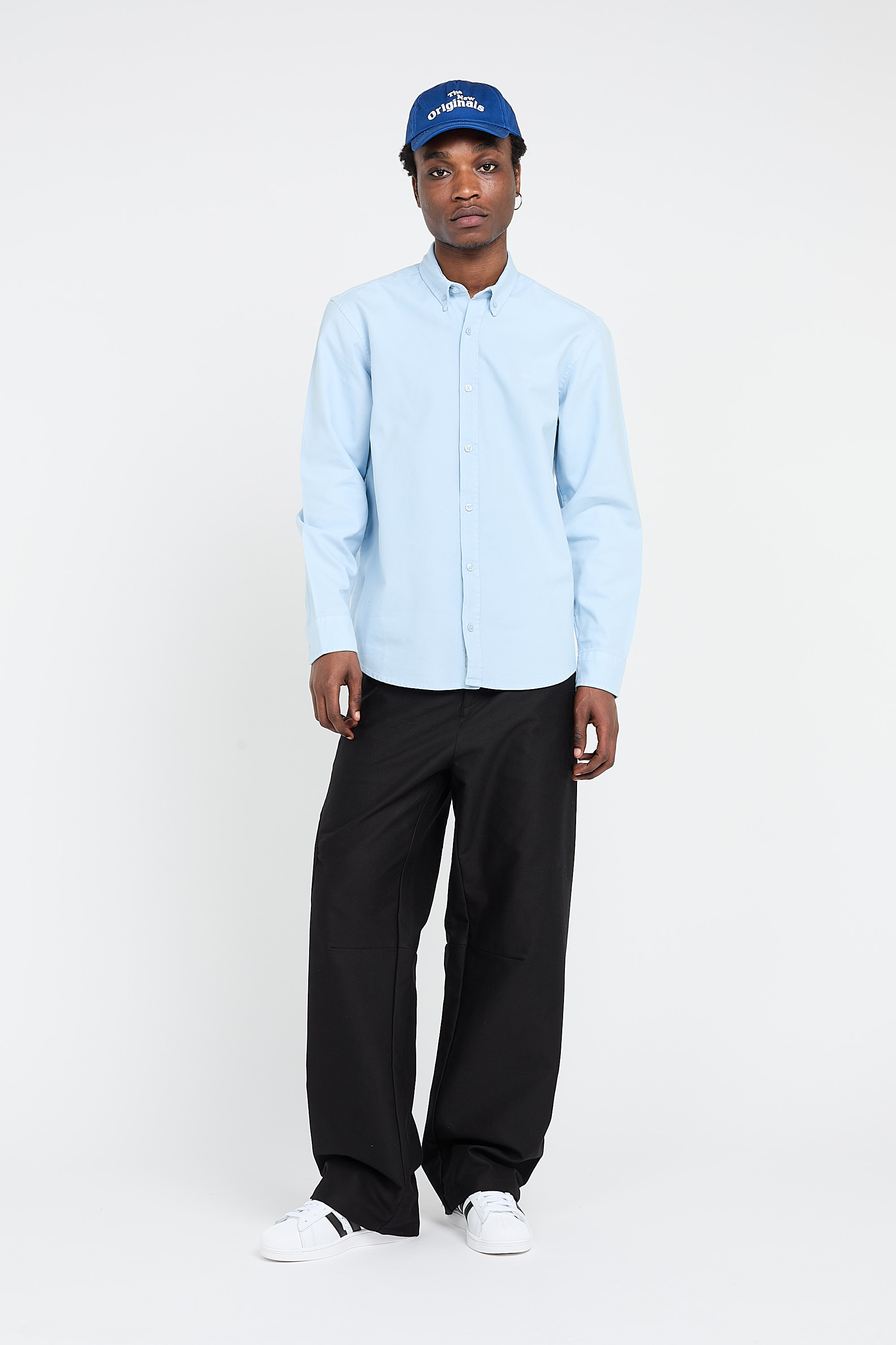 Chemise  Bleu