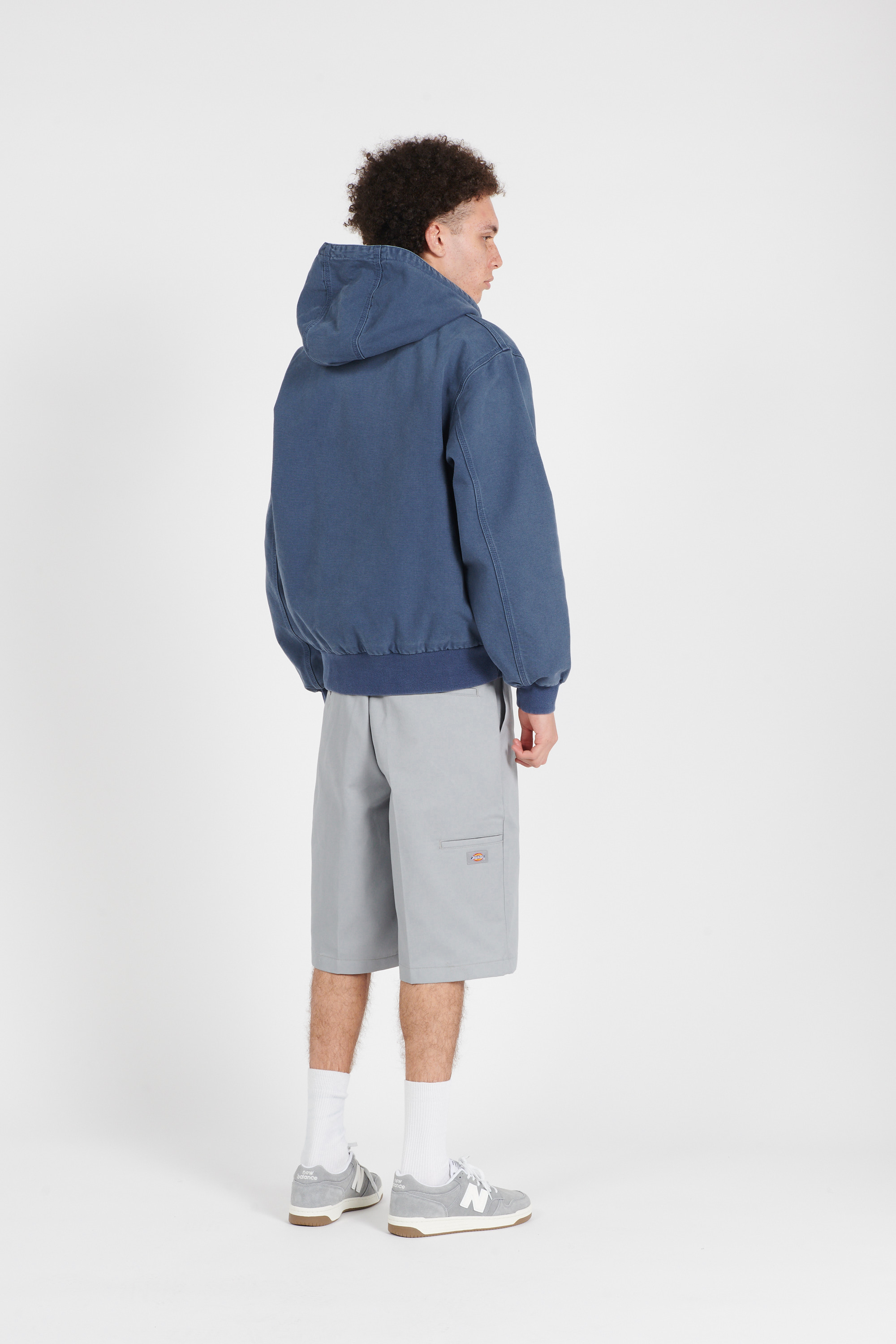 Veste Bleu
