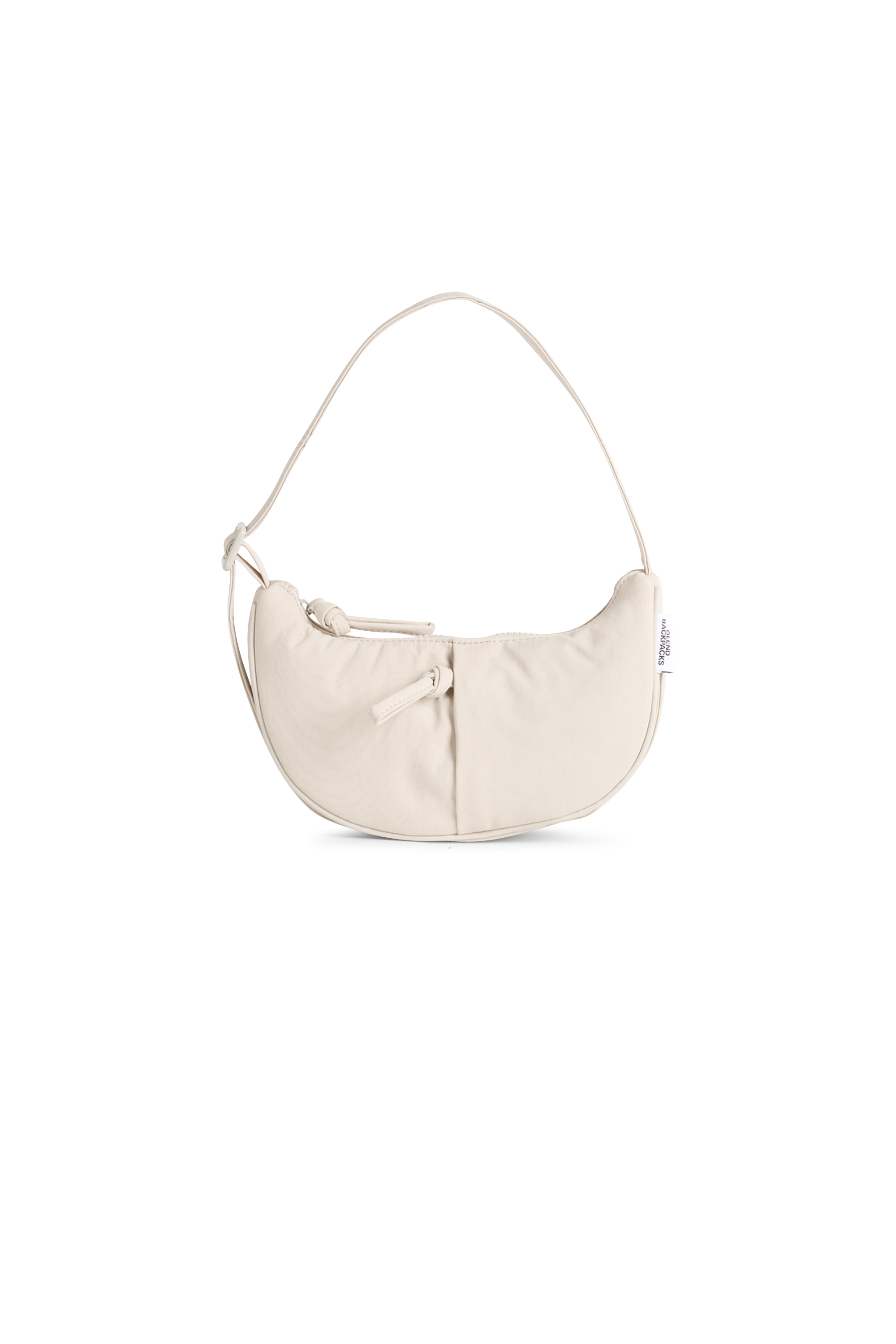 Sac banane Beige