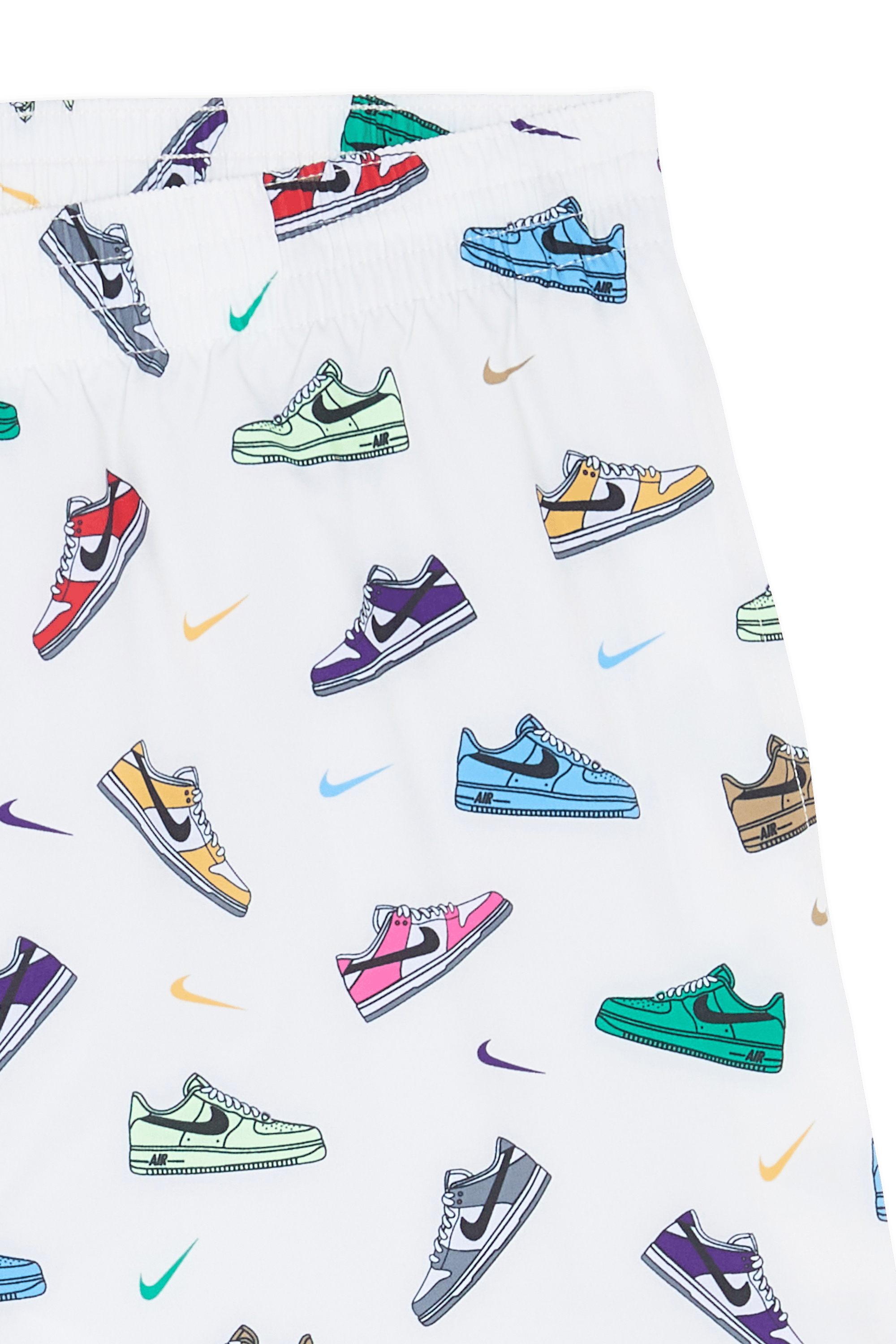 Swim shorts Multicolored