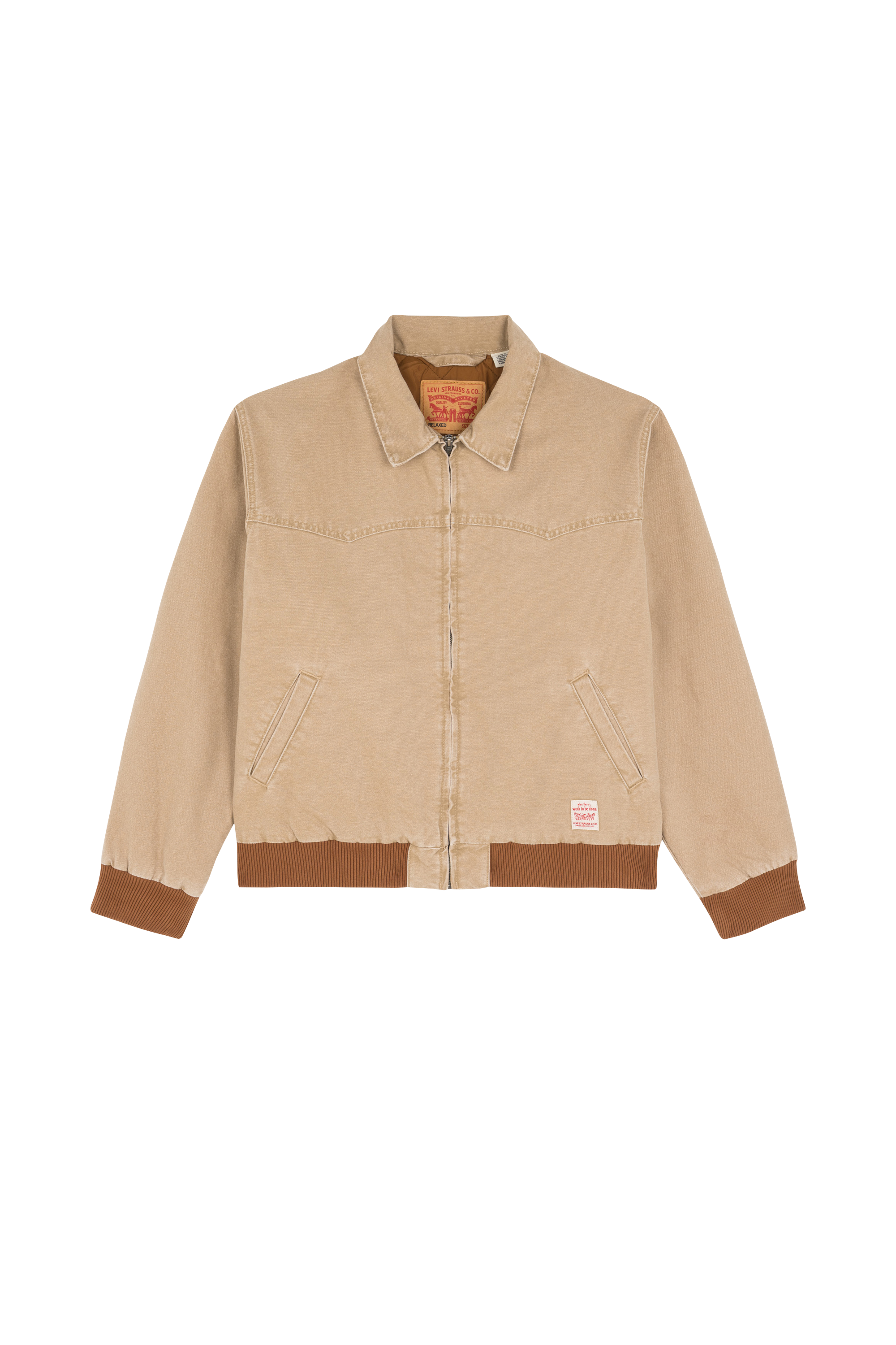 Veste Beige